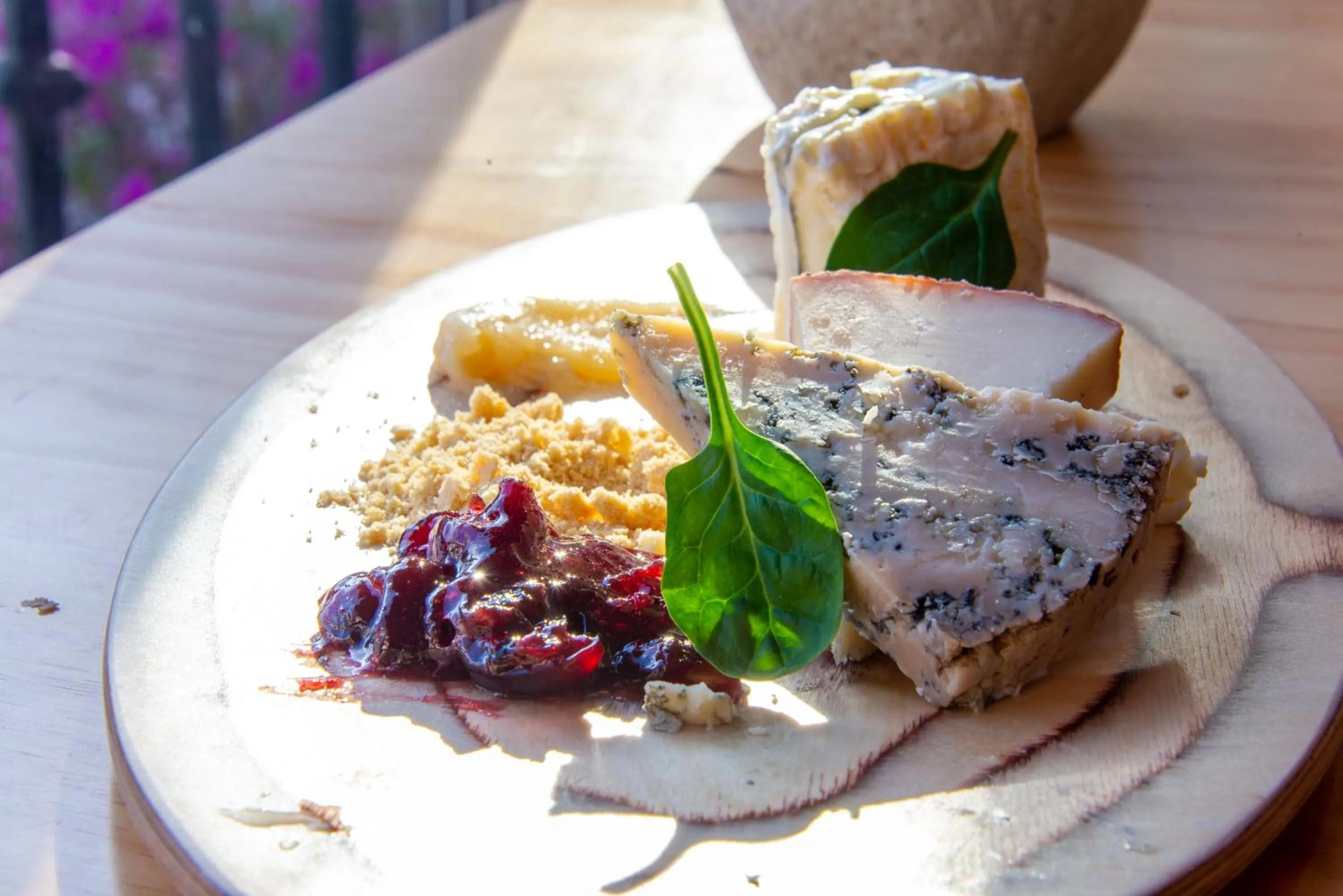 Restaurant/places to eat in La Cala Resort