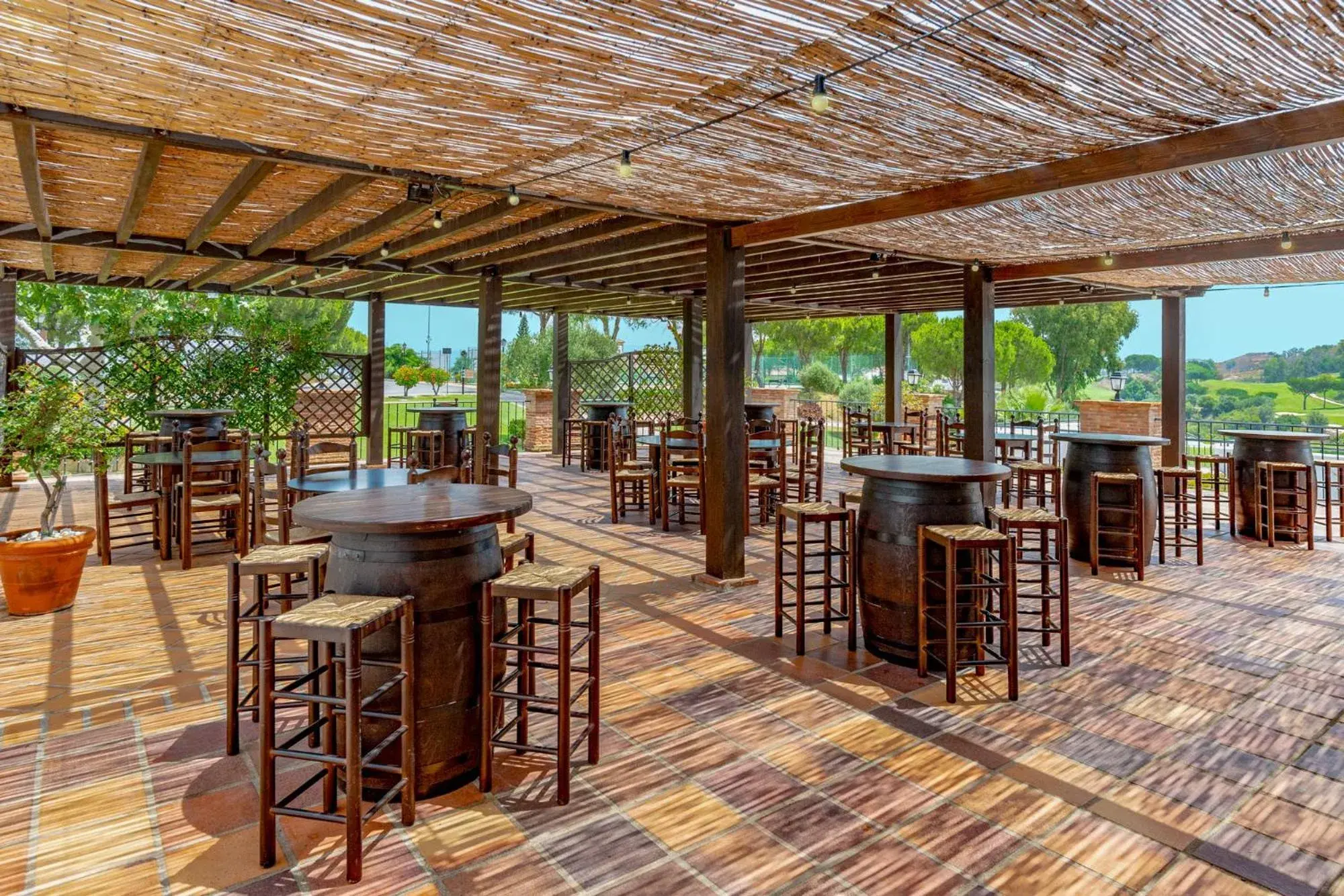 Restaurant/places to eat in La Cala Resort Restaurant/places to eat in La Cala Resort