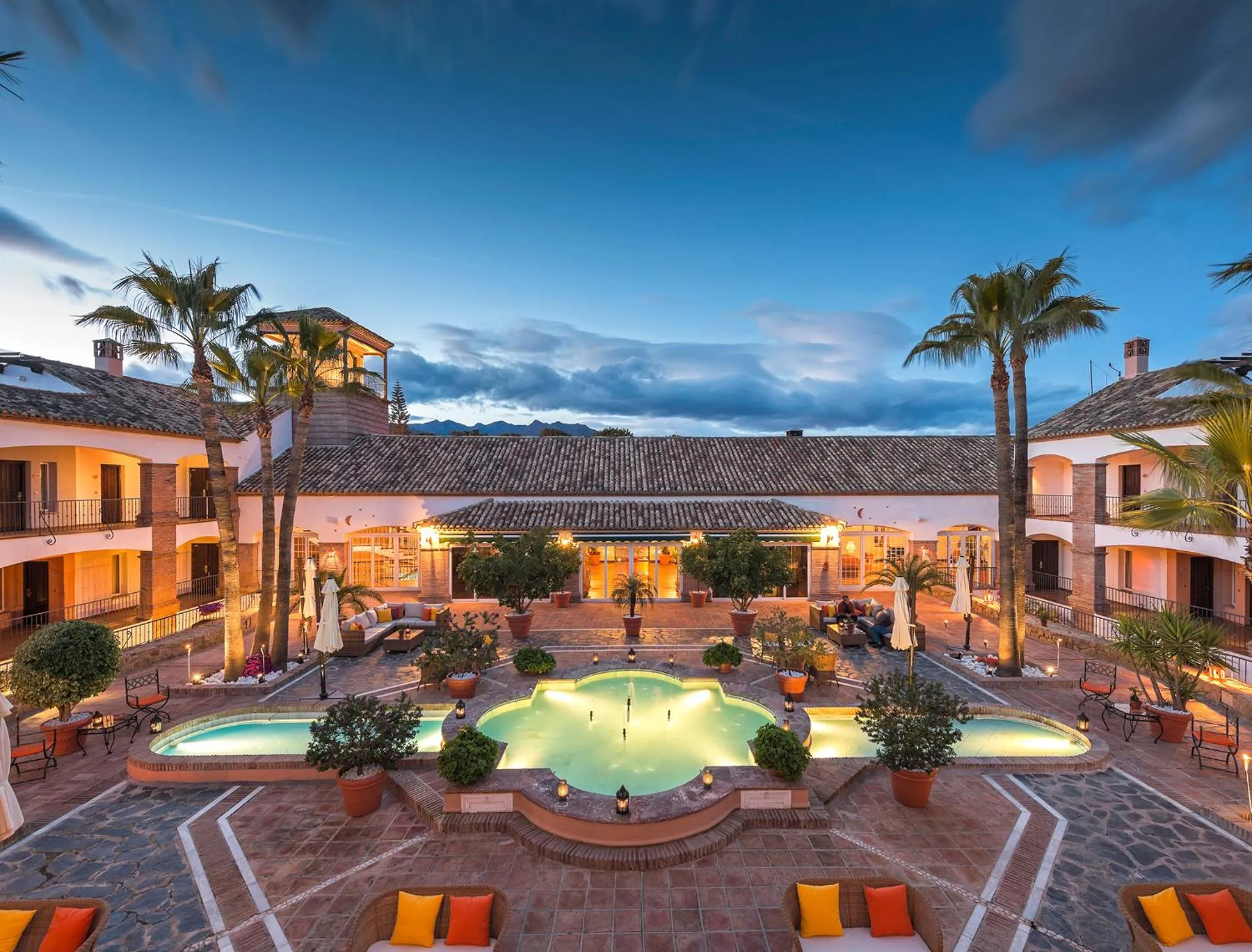 Balcony/Terrace in La Cala Resort