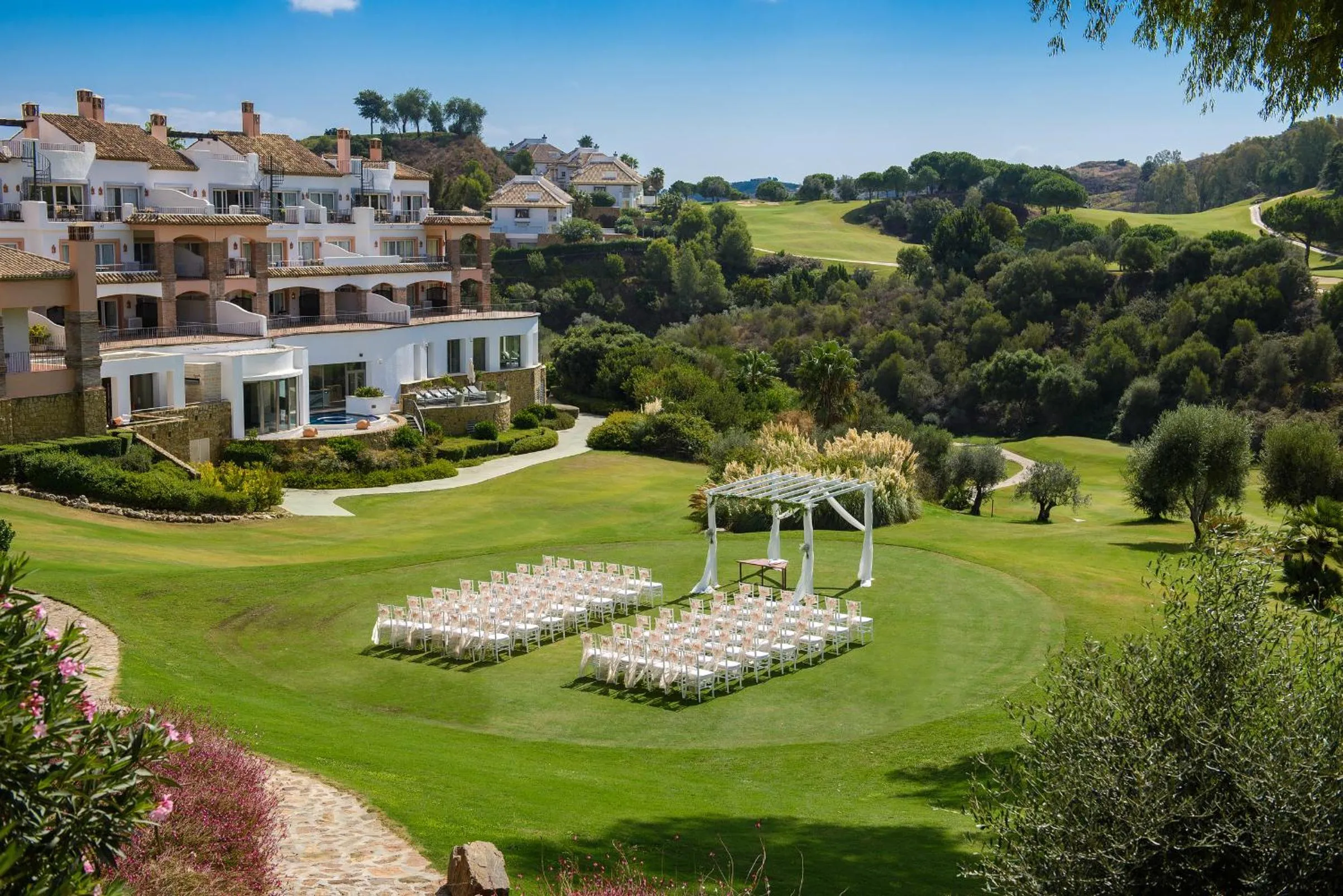 Banquet/Function facilities in La Cala Resort