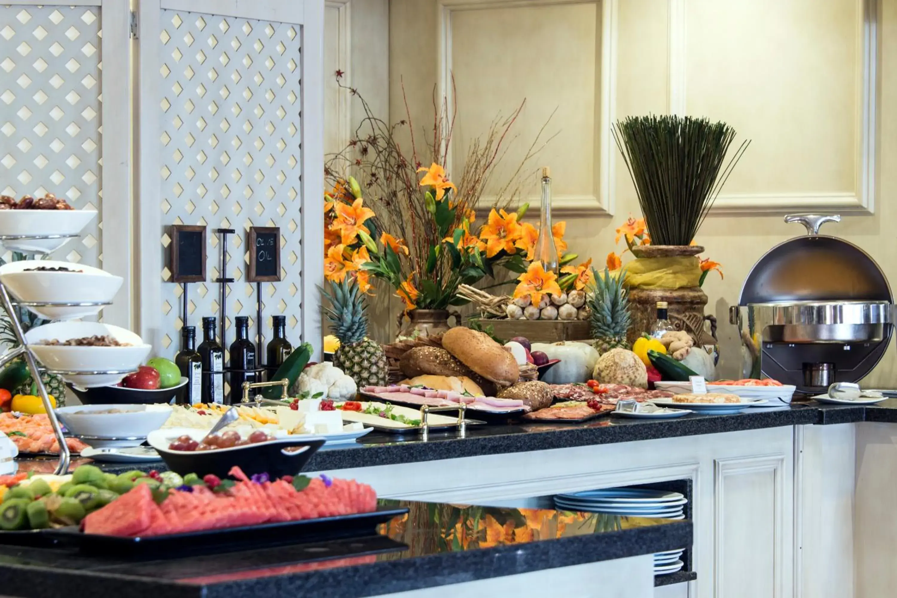 Food and drinks in La Cala Resort Food and drinks in La Cala Resort