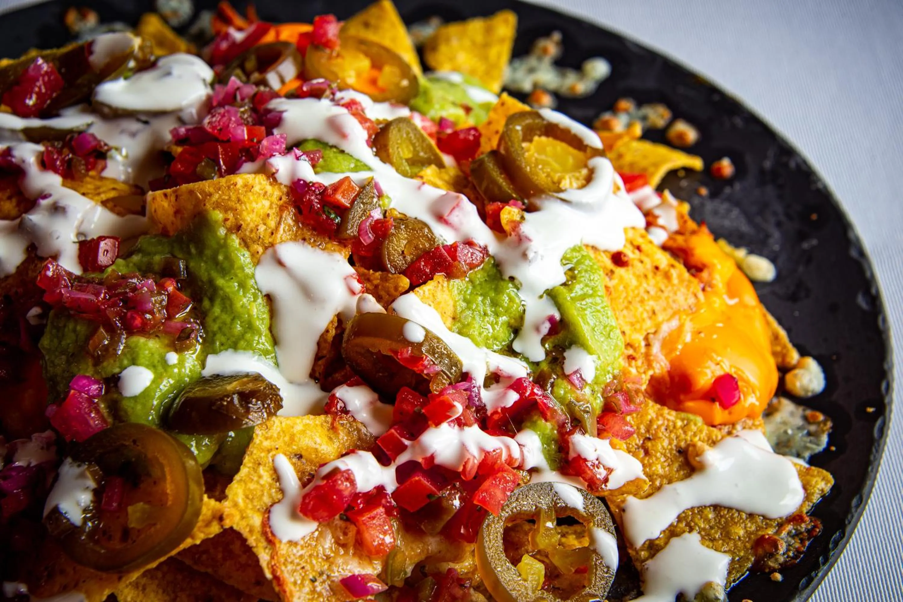 Restaurant/places to eat in La Cala Resort