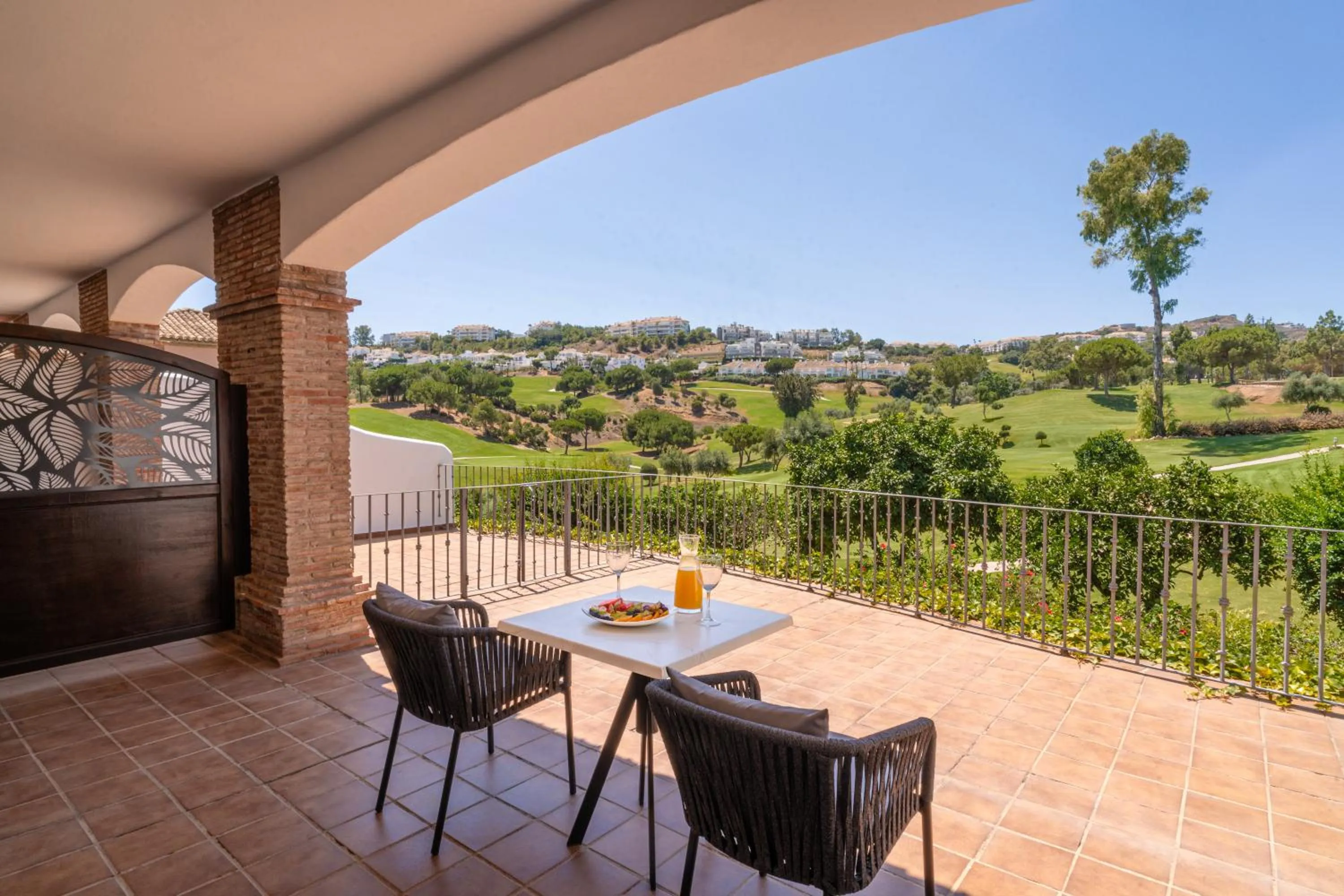 Balcony/Terrace in La Cala Resort