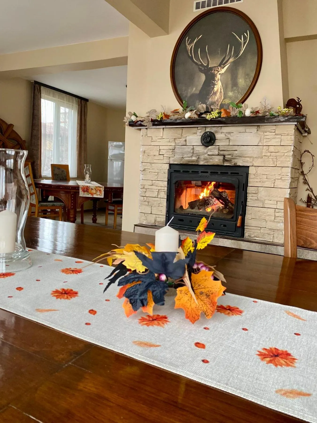 Dining area in Jeweller Hotel