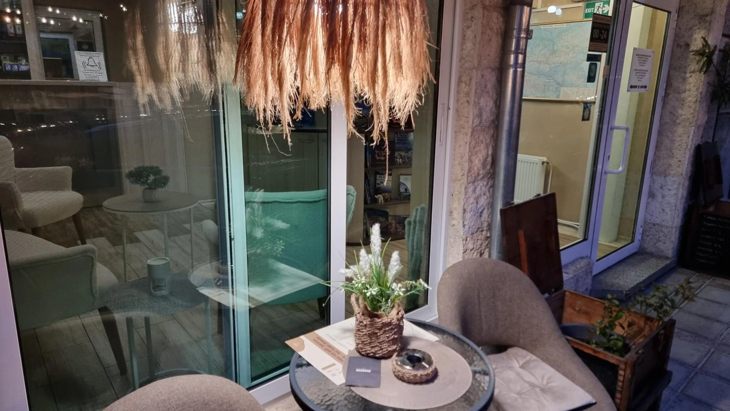 Facade/entrance in Jeweller Hotel