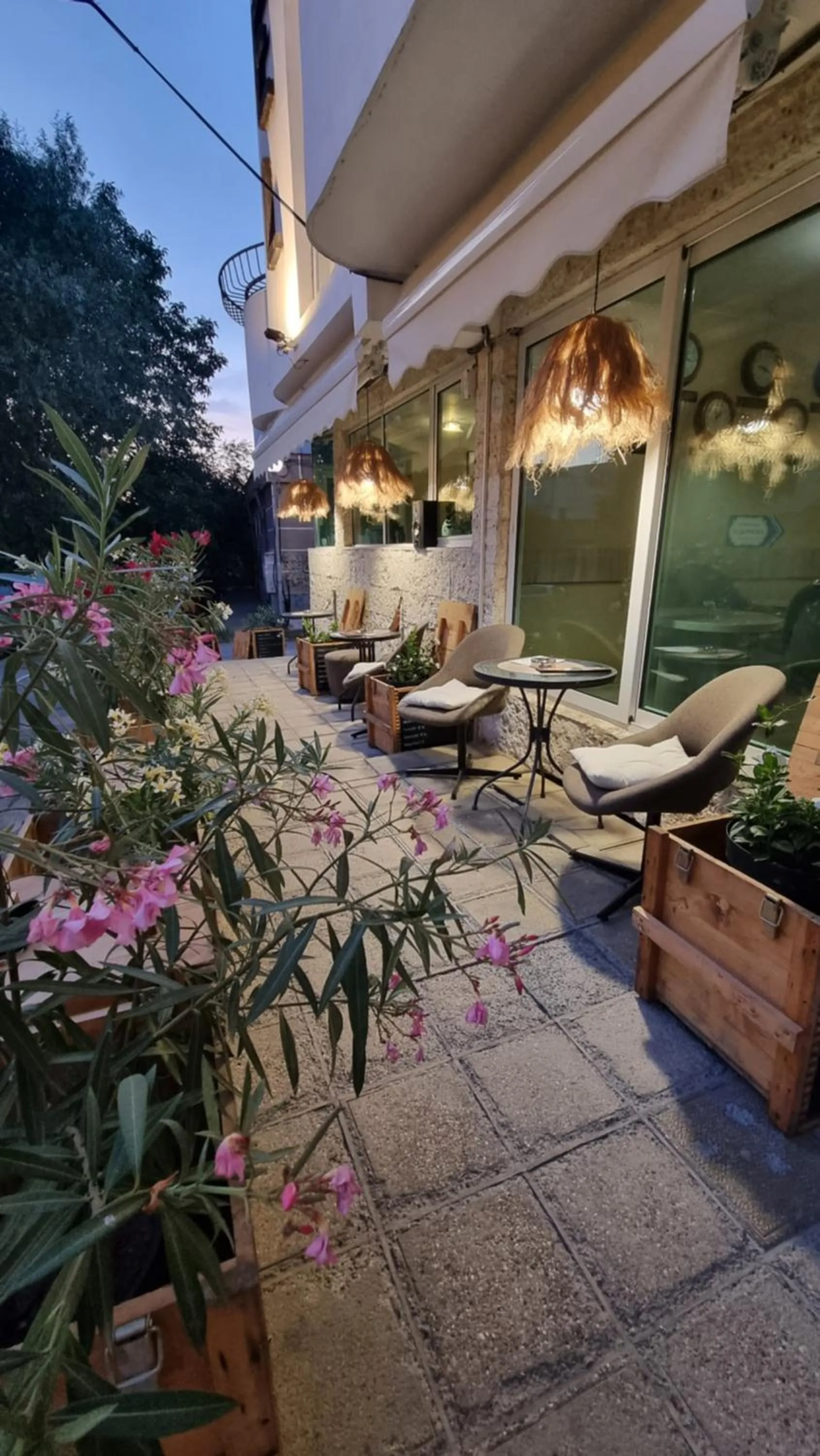 Facade/entrance in Jeweller Hotel