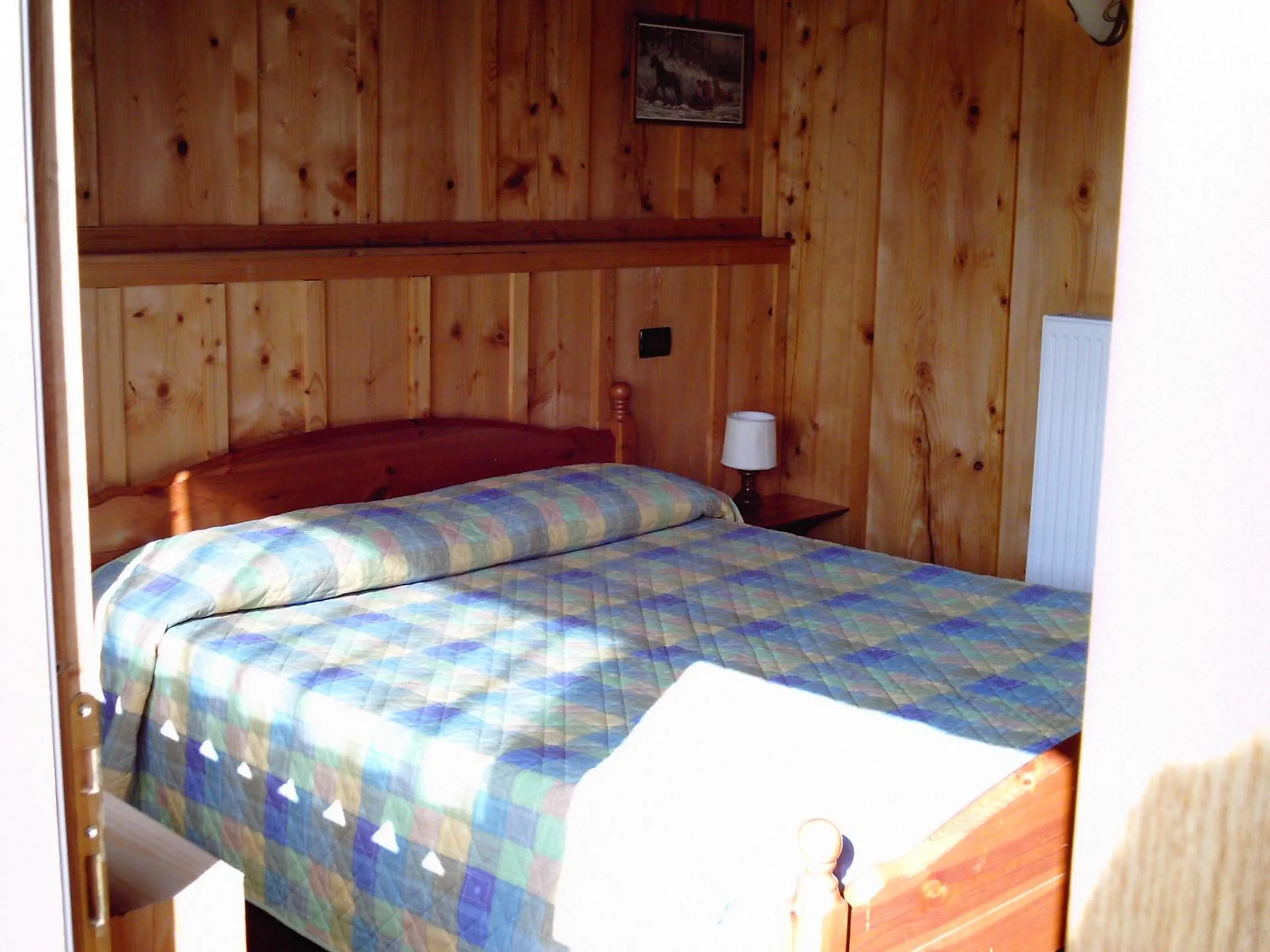 Bedroom, Bed in Albergo Rendola