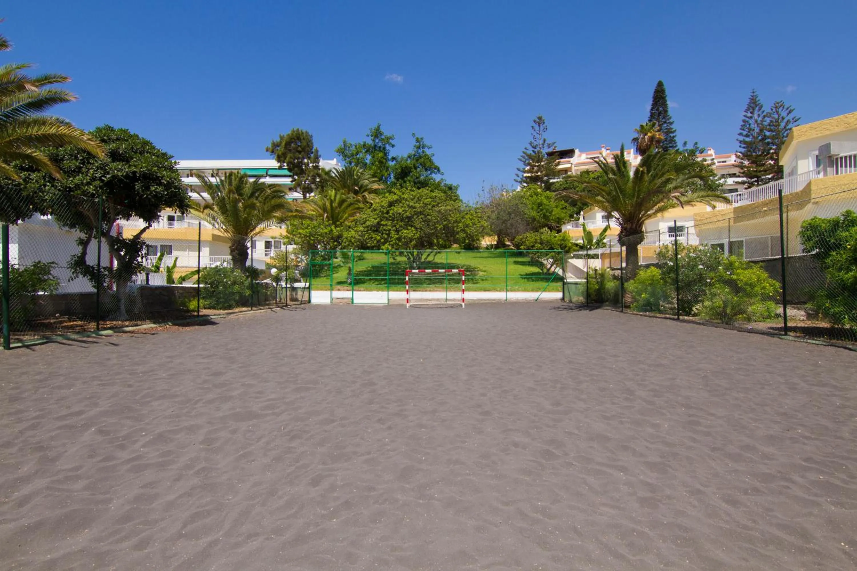 Sports in Checkin Bungalows Atlántida