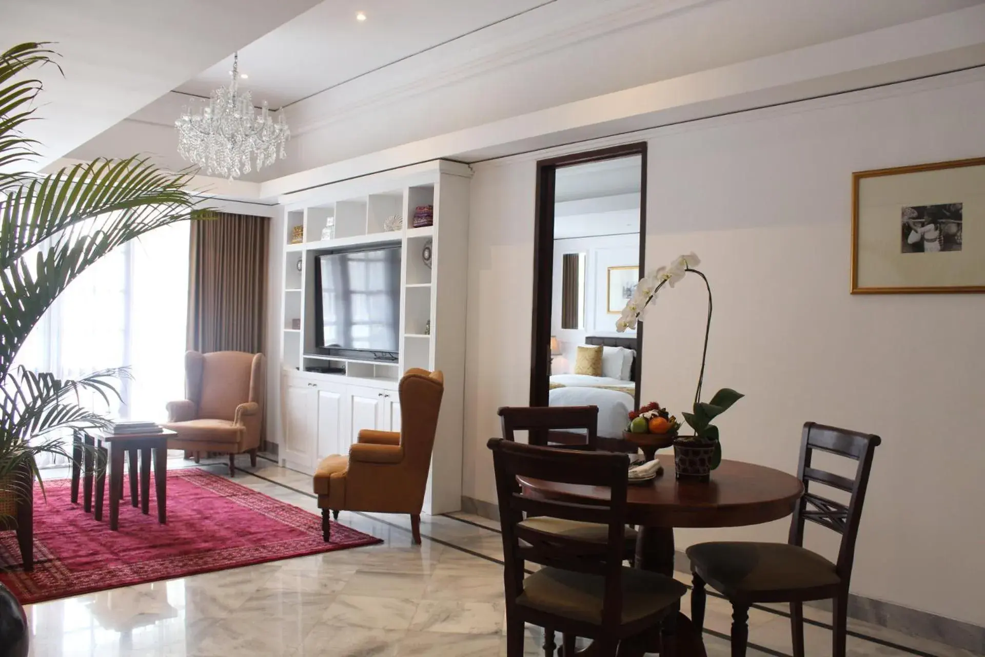 Club Grand Suite in The Colony Hotel Bali Club Grand Suite in The Colony Hotel Bali