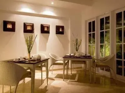 Restaurant/places to eat in The Colony Hotel Bali Restaurant/places to eat in The Colony Hotel Bali