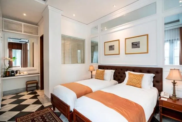 Bedroom, Bed in The Colony Hotel Bali