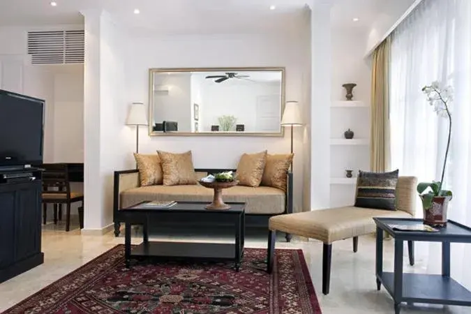 Junior Suite in The Colony Hotel Bali Junior Suite in The Colony Hotel Bali