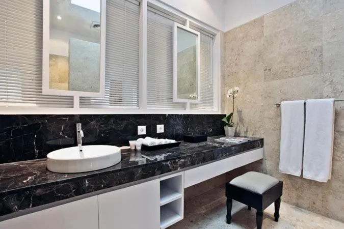 Bathroom in The Colony Hotel Bali