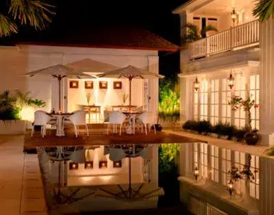 Swimming pool in The Colony Hotel Bali Swimming pool in The Colony Hotel Bali