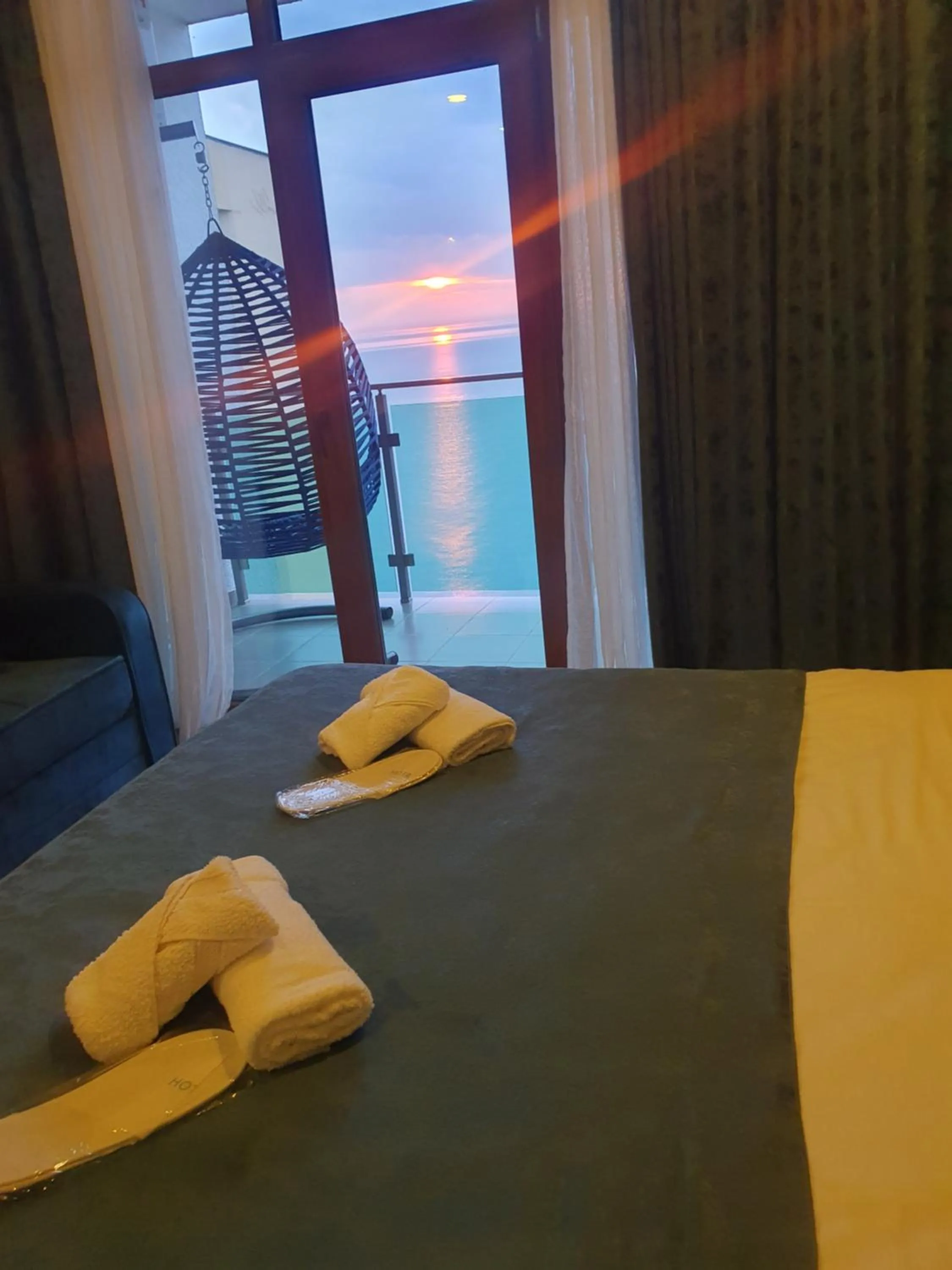 The Fresh Wave hotel