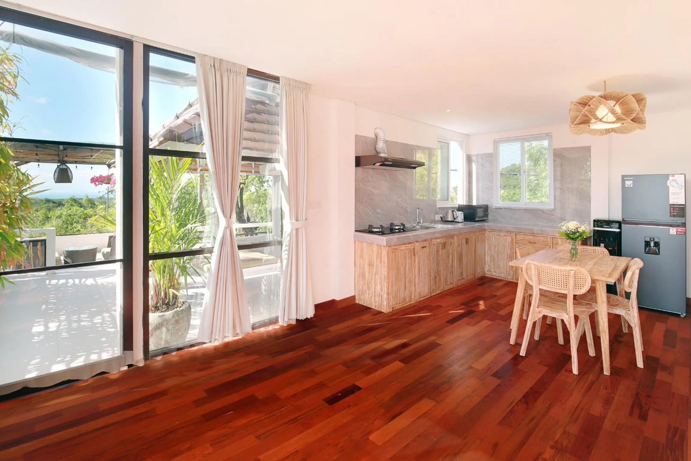 Studio with Balcony in Kandahill Bali