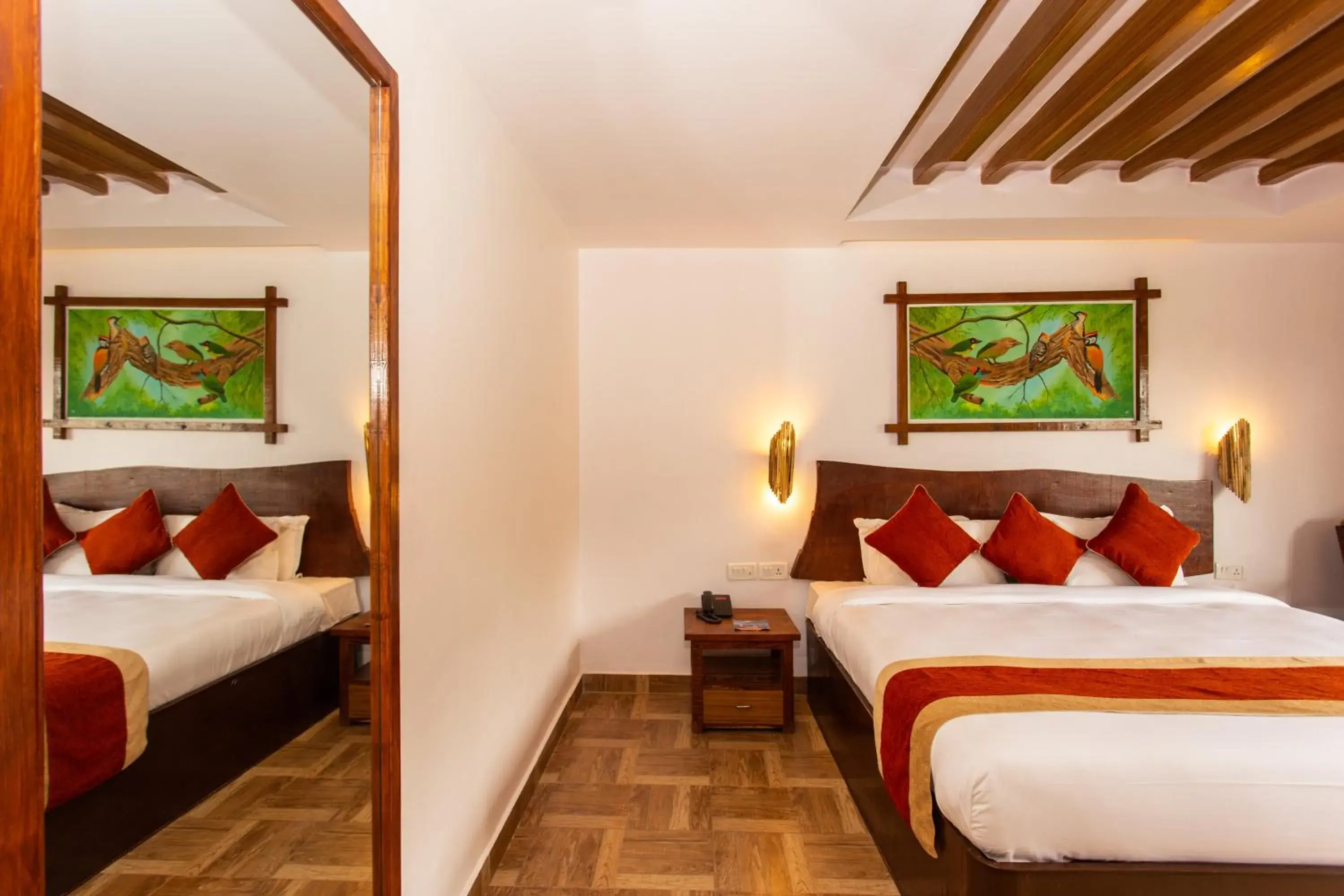 Junior Suite - single occupancy in Landmark Forest Park Junior Suite - single occupancy in Landmark Forest Park