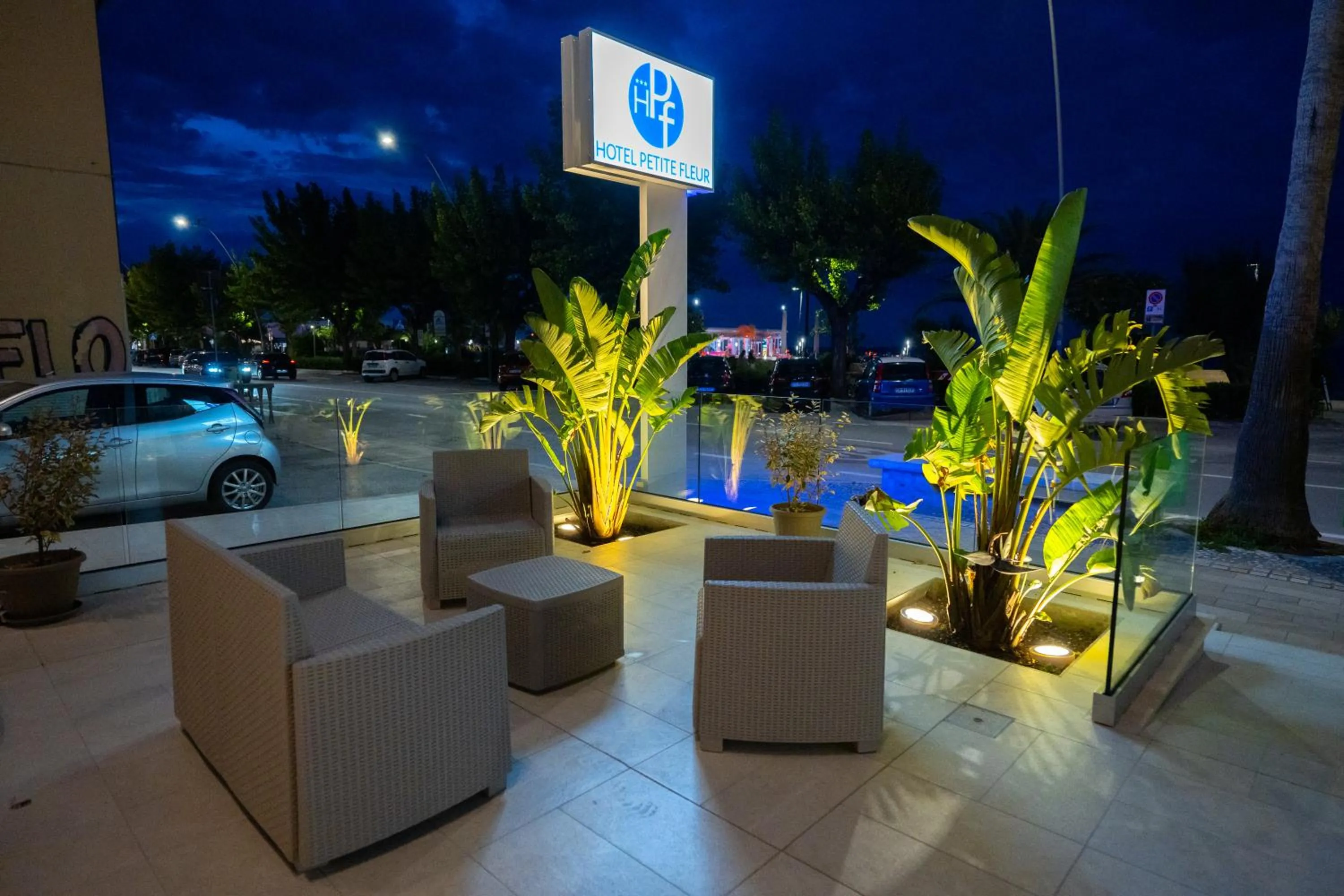 Hotel Petite Fleur