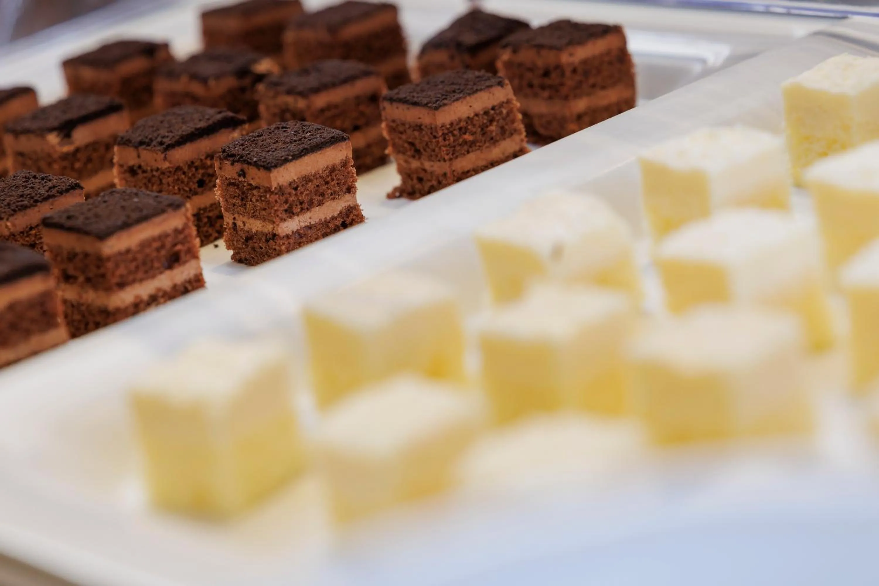 Breakfast in JR Kyushu Hotel Blossom Shinjuku