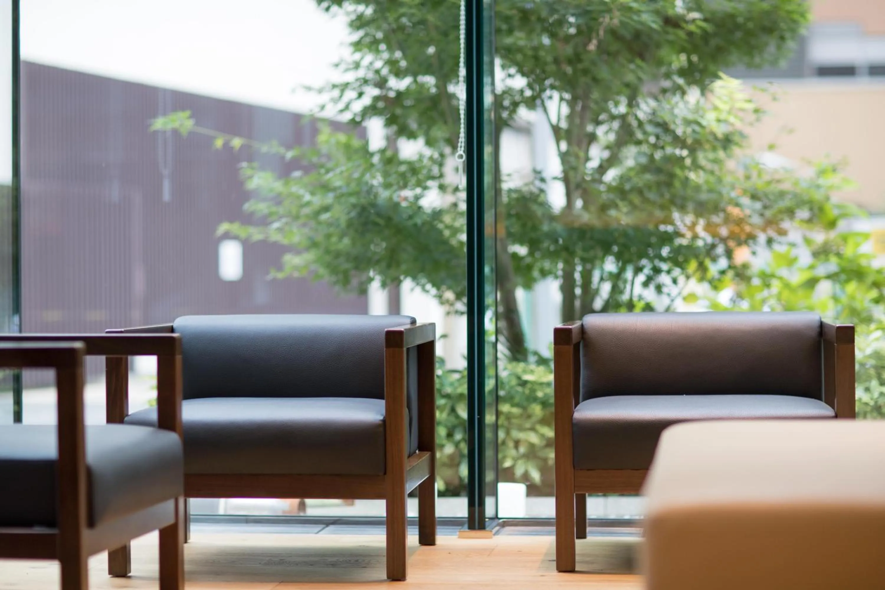 Lobby or reception in JR Kyushu Hotel Blossom Shinjuku