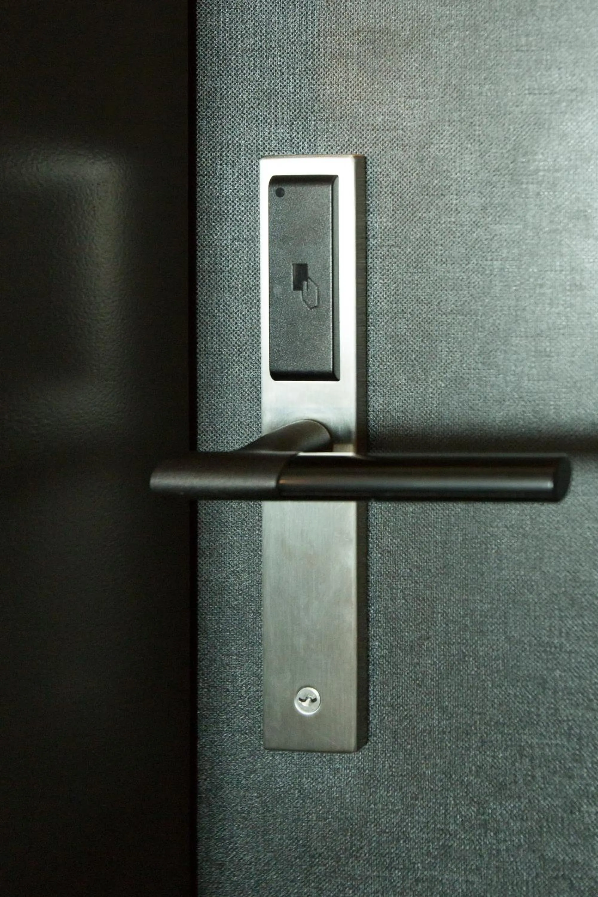 Decorative detail in JR Kyushu Hotel Blossom Shinjuku