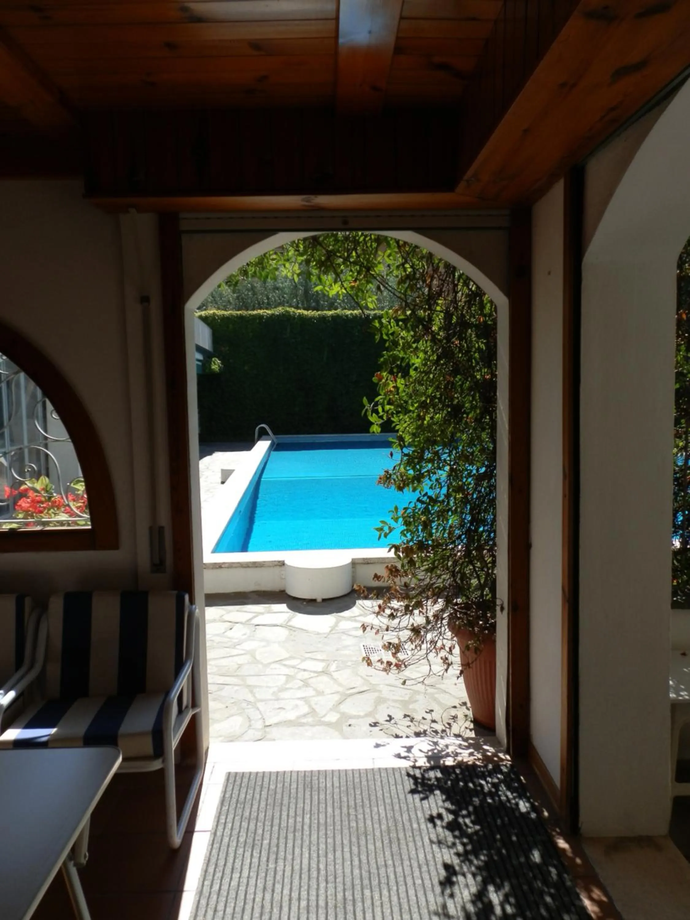 Lounge or bar in Hotel Nautic B&B