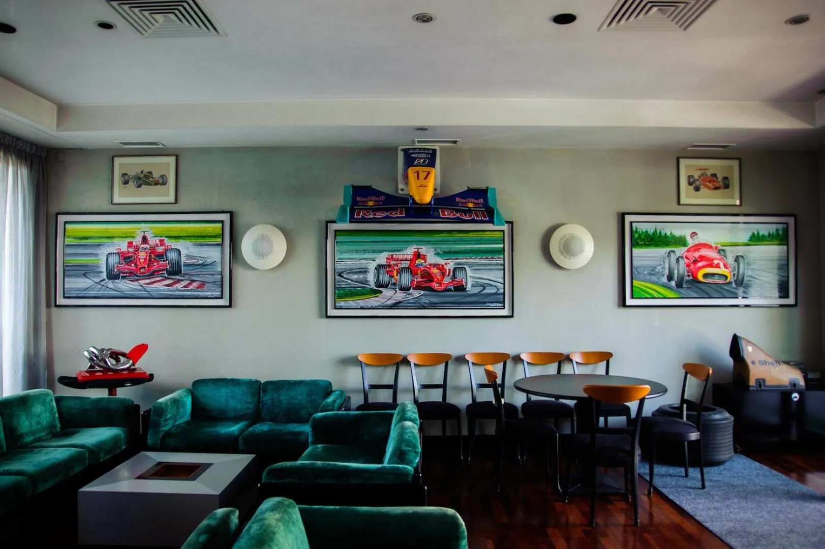 Restaurant/places to eat in Hotel Nautic B&B