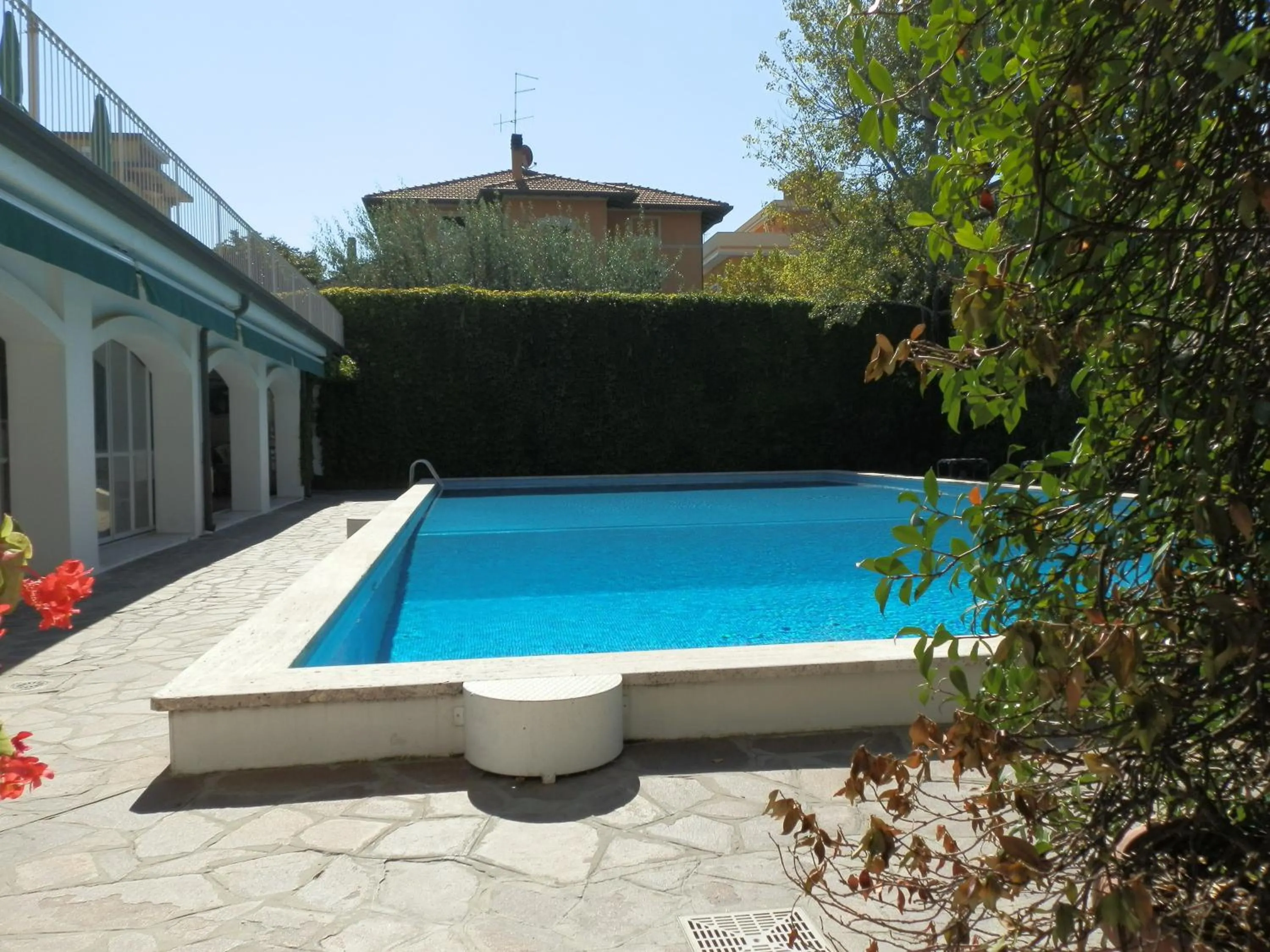 Fitness centre/facilities in Hotel Nautic B&B