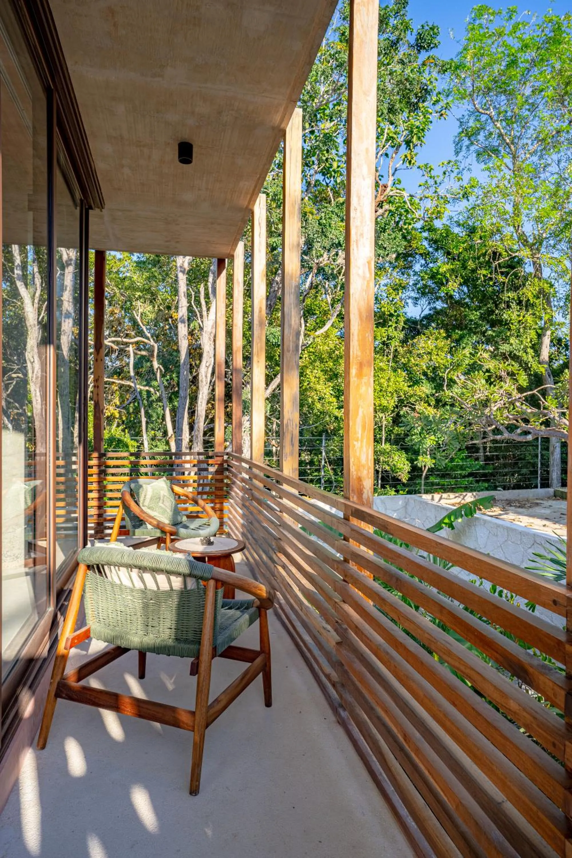 Garden in Entorno Tulum - Luxury Villas