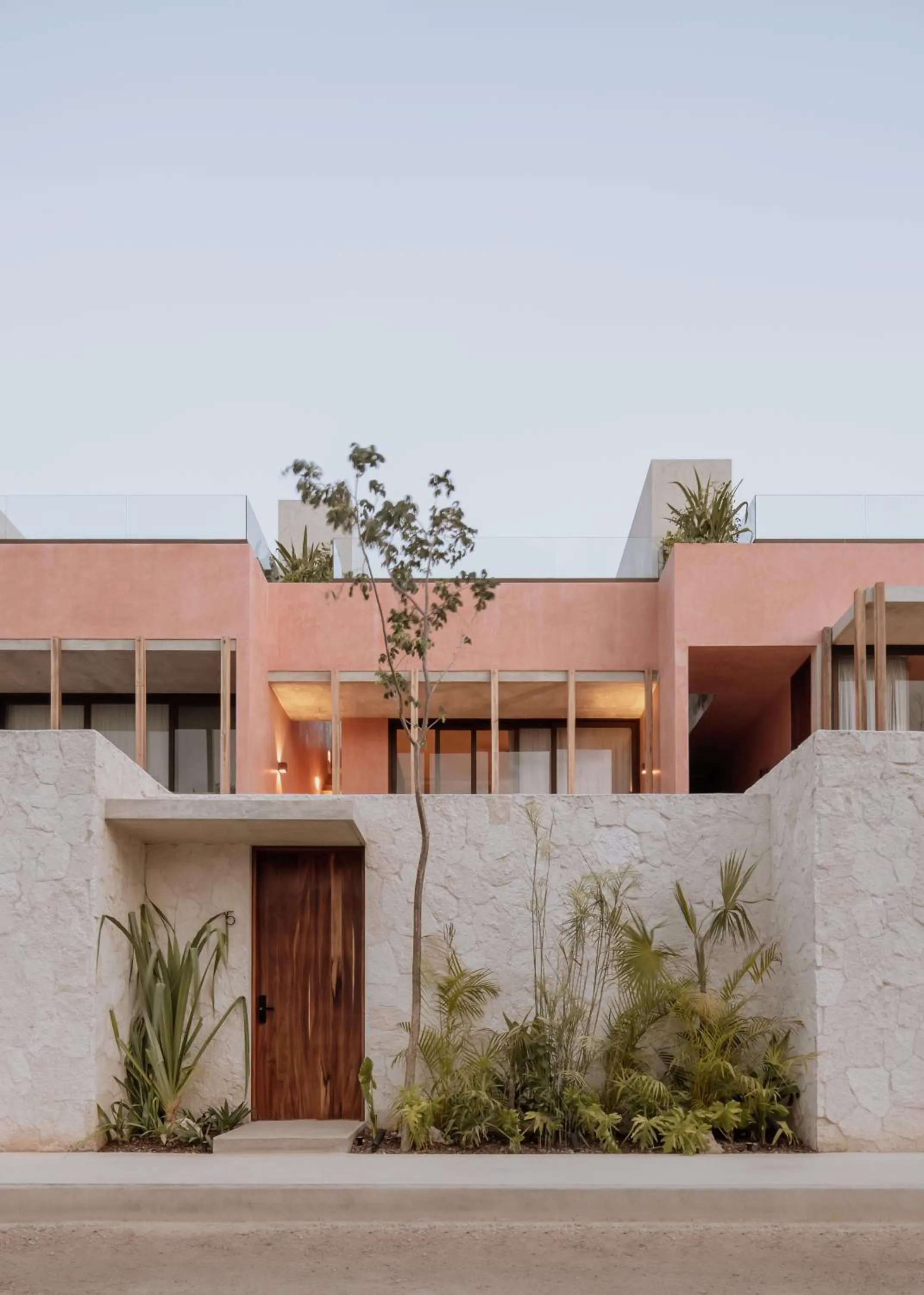 Property building in Entorno Tulum - Luxury Villas