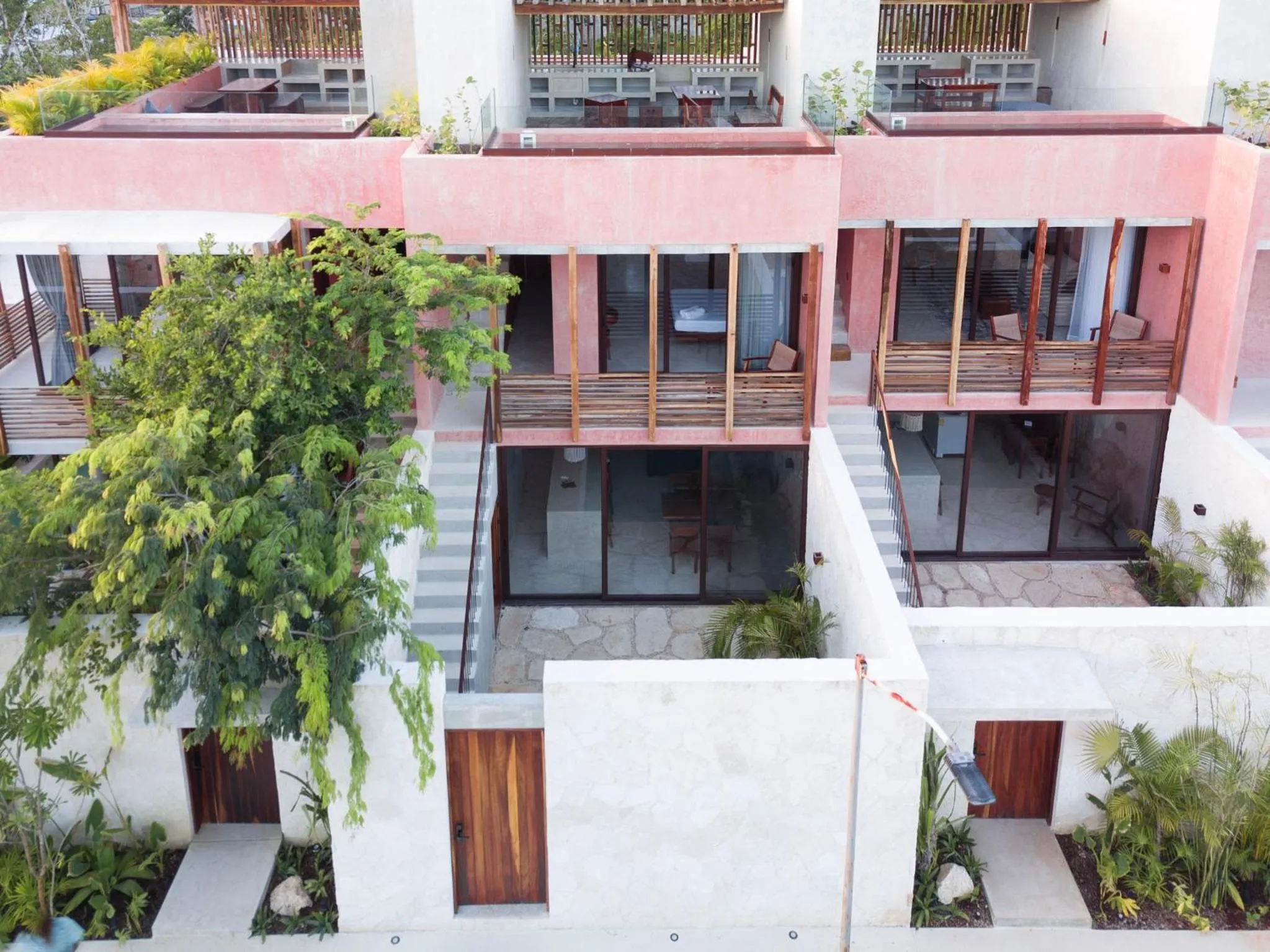 Property building in Entorno Tulum - Luxury Villas