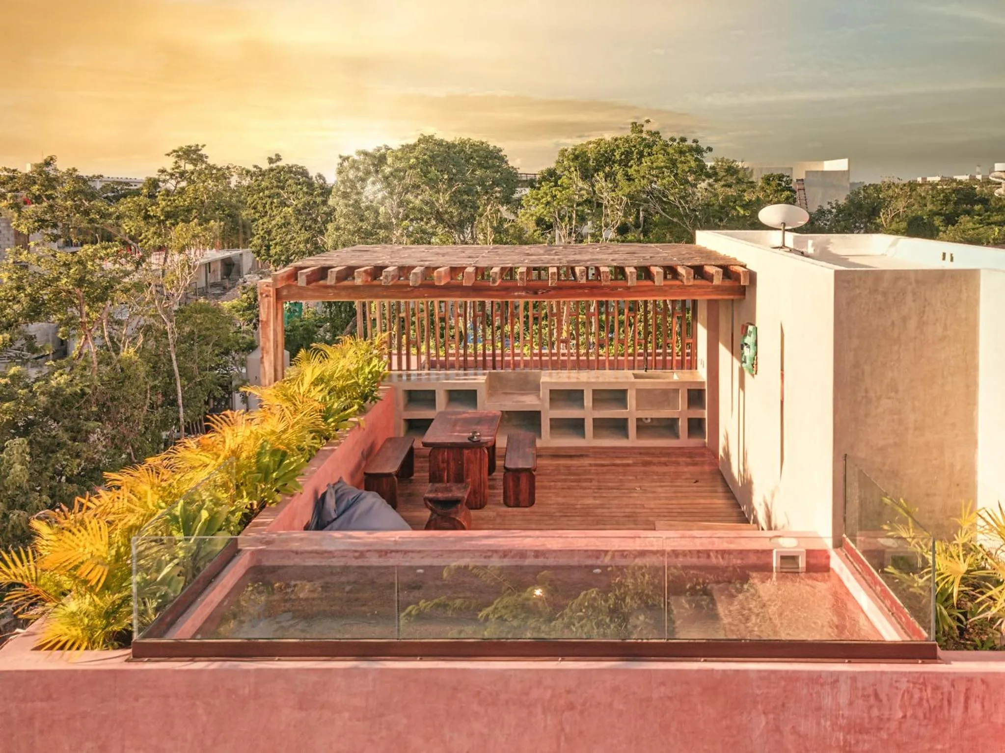 Day in Entorno Tulum - Luxury Villas