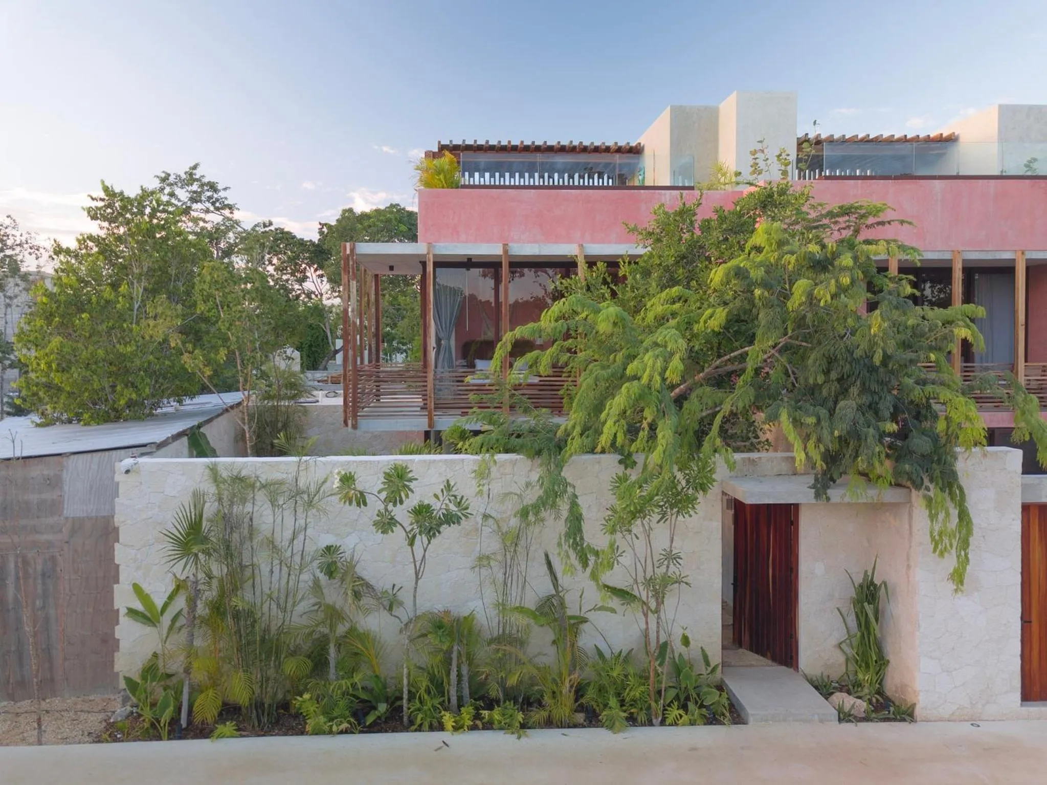 Property building in Entorno Tulum - Luxury Villas