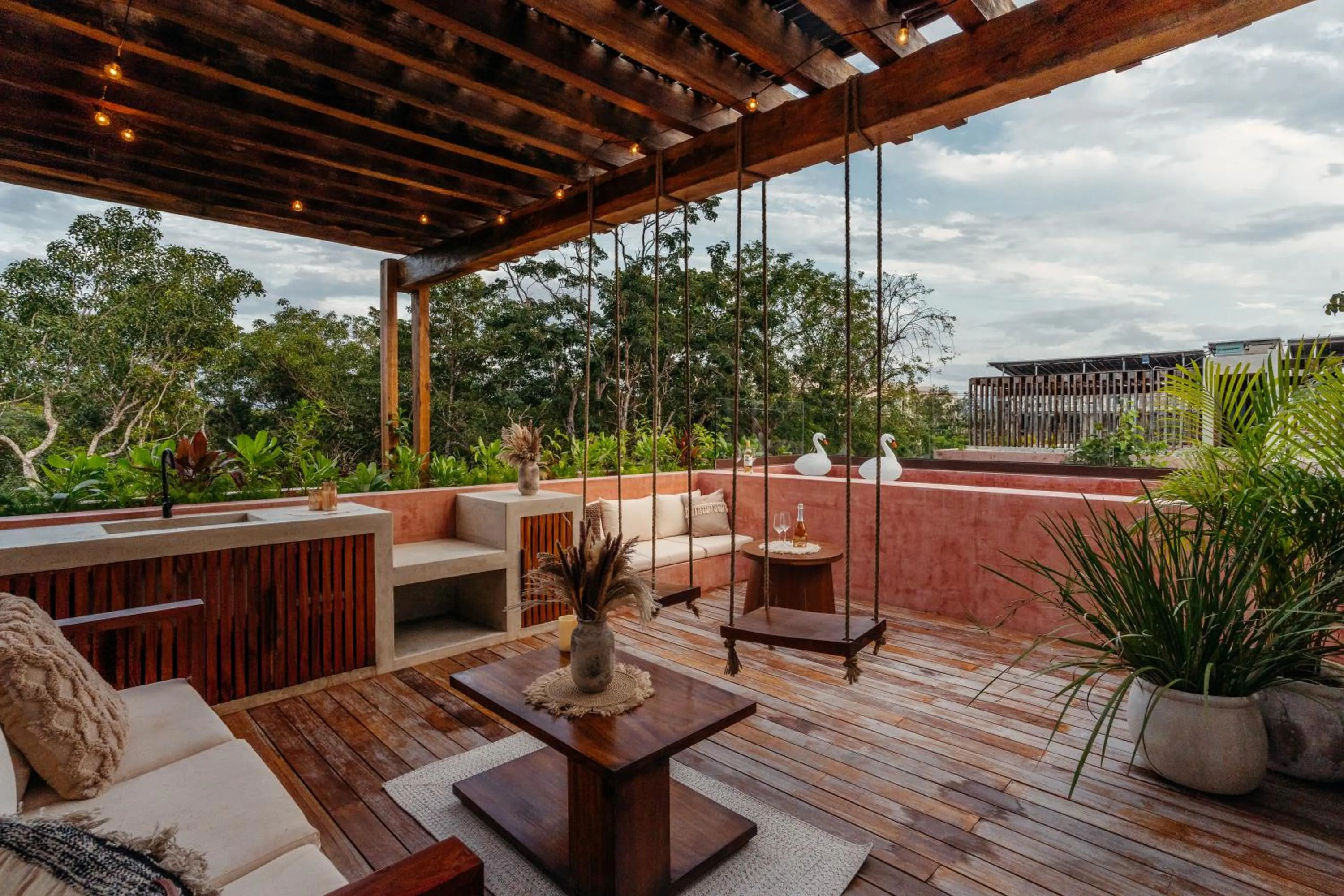 View (from property/room) in Entorno Tulum - Luxury Villas