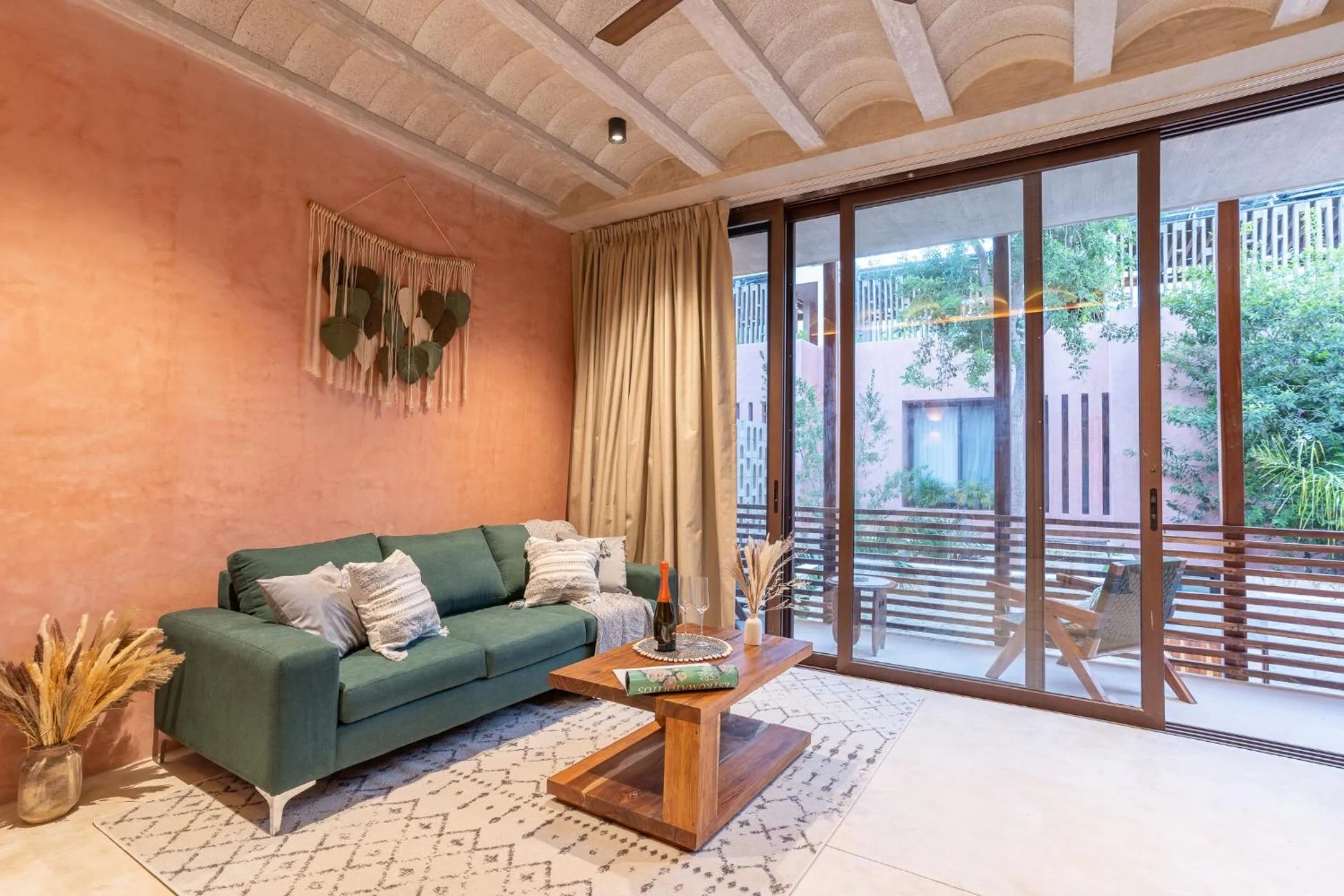 View (from property/room) in Entorno Tulum - Luxury Villas