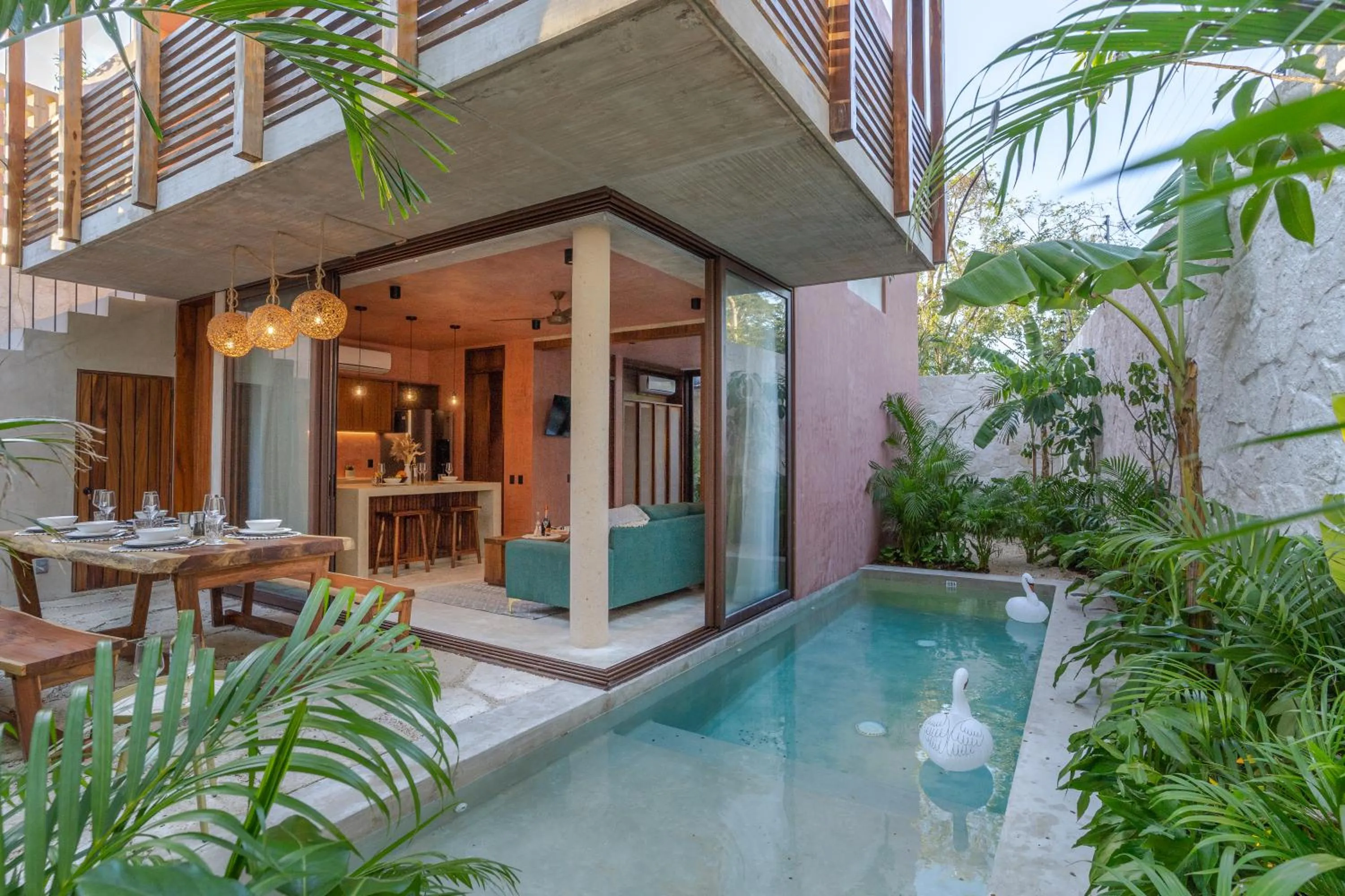 Property building in Entorno Tulum - Luxury Villas