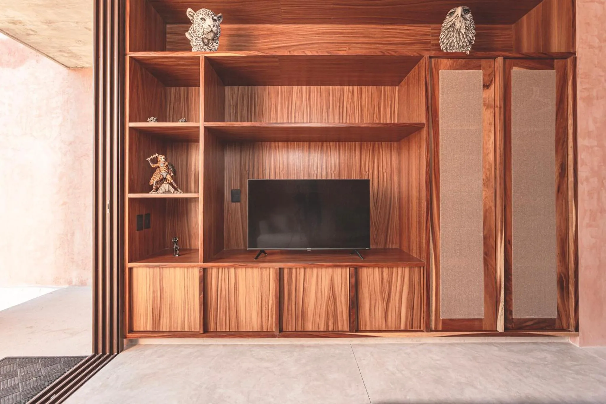 TV and multimedia in Entorno Tulum - Luxury Villas