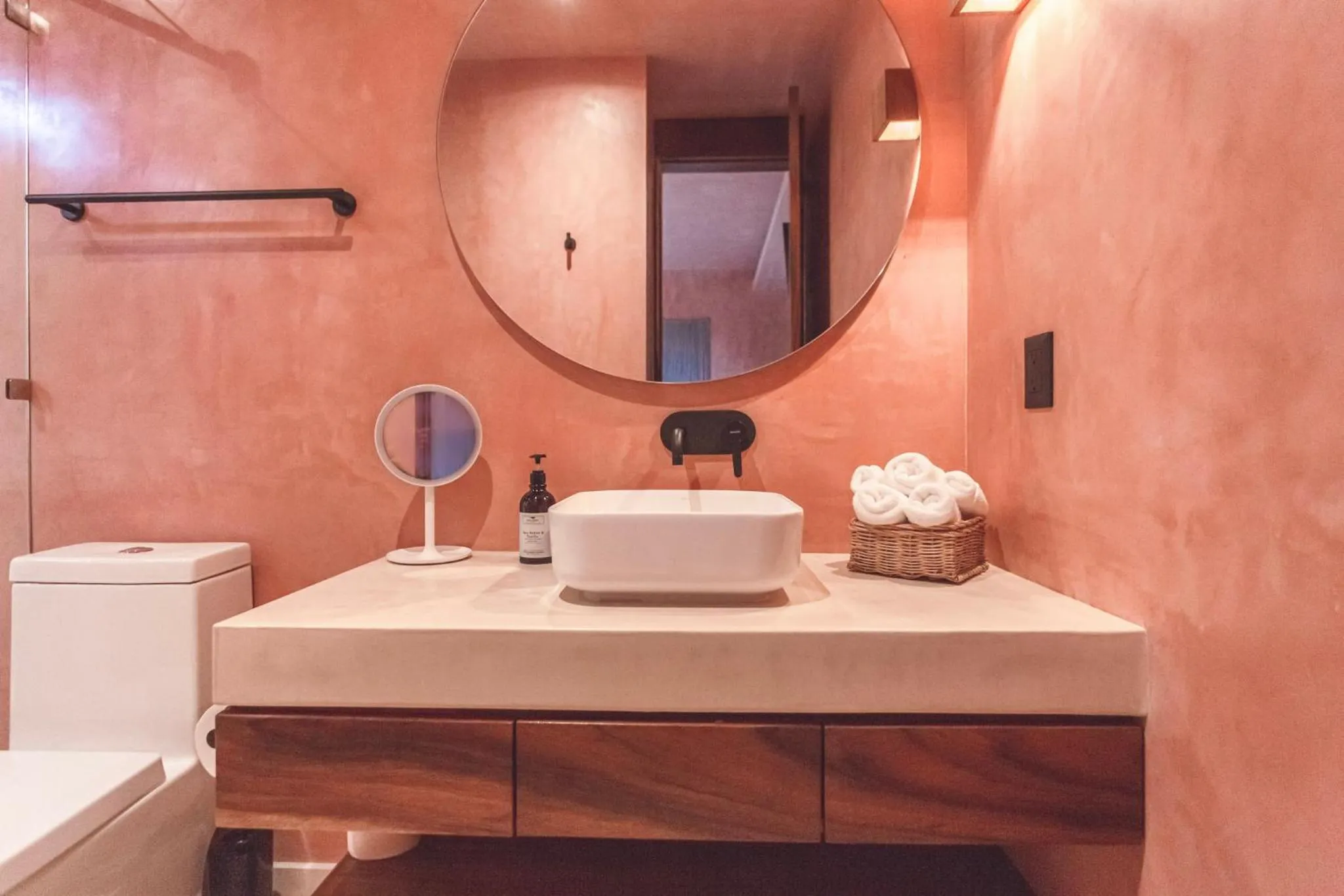 Toilet in Entorno Tulum - Luxury Villas