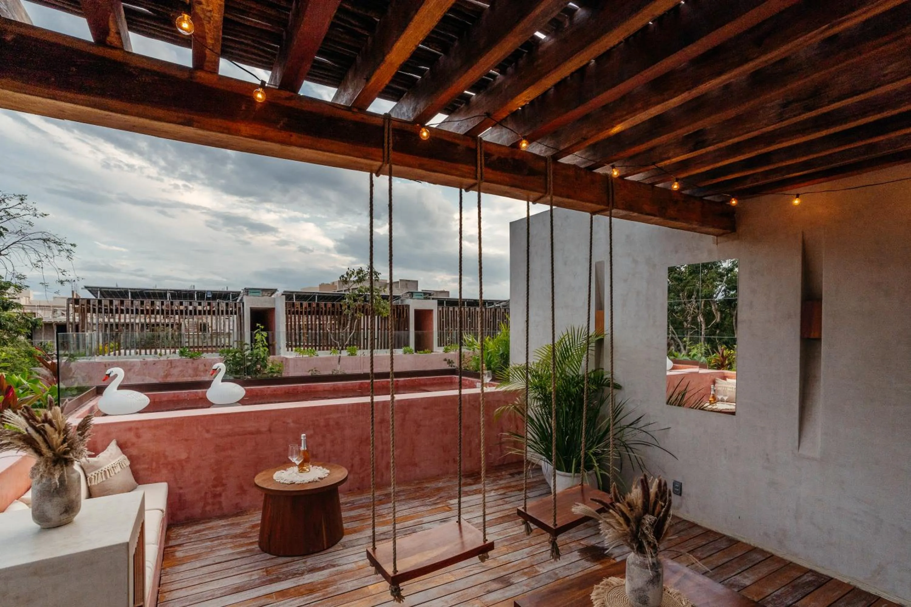 View (from property/room) in Entorno Tulum - Luxury Villas