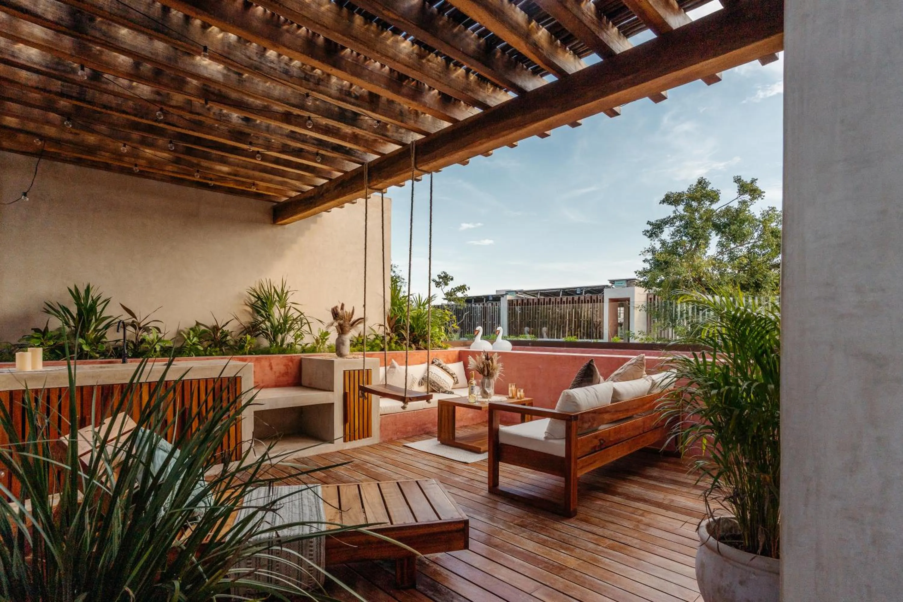 View (from property/room) in Entorno Tulum - Luxury Villas