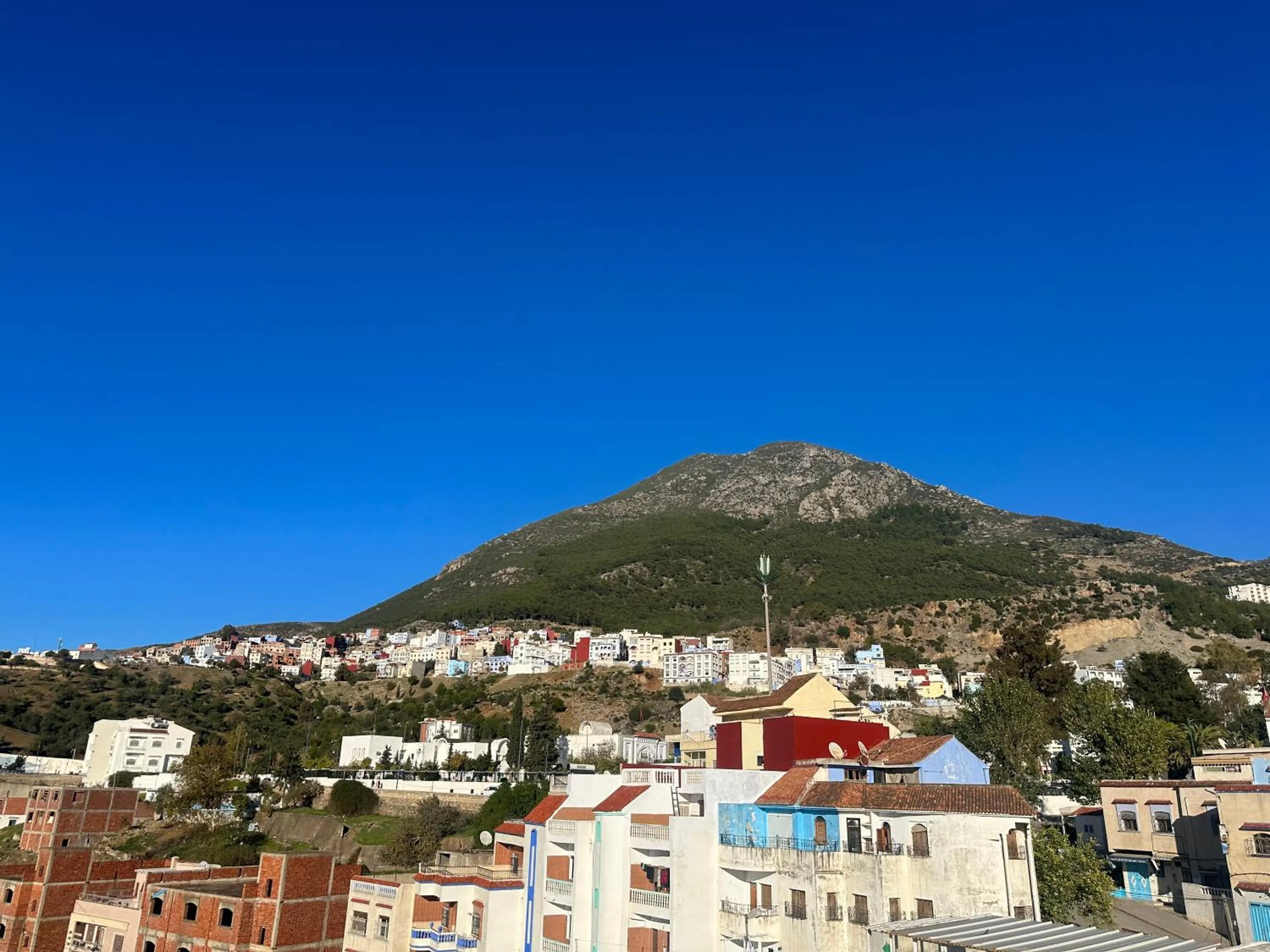 Day in Maison d'hôtes Afassi