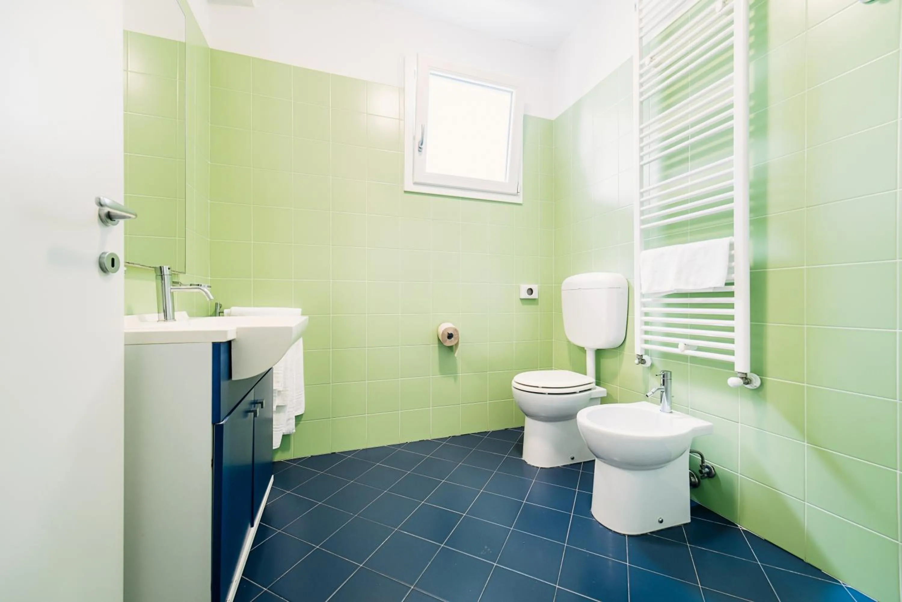 Shower in Residence Burano