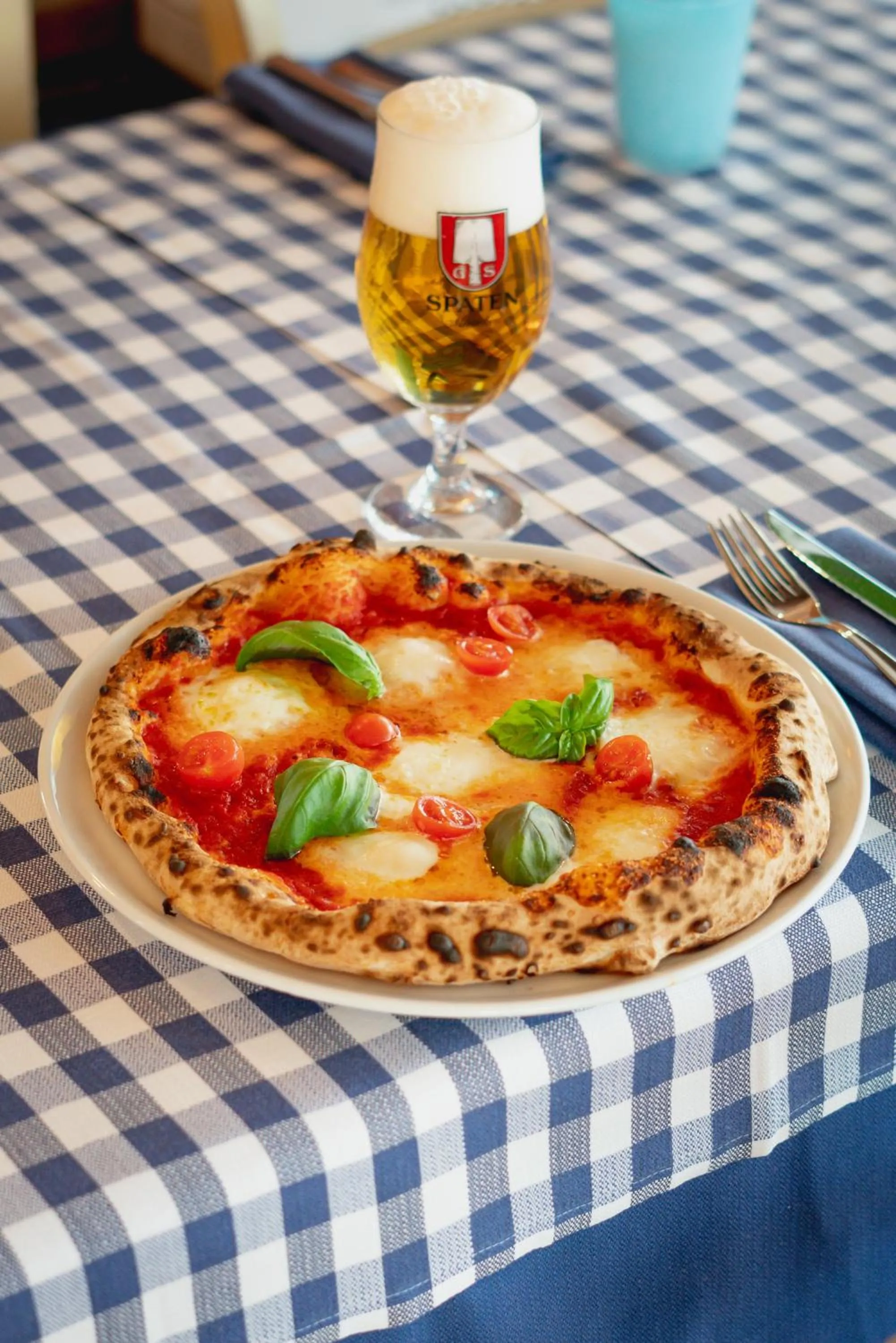 Restaurant/places to eat in Residence Burano