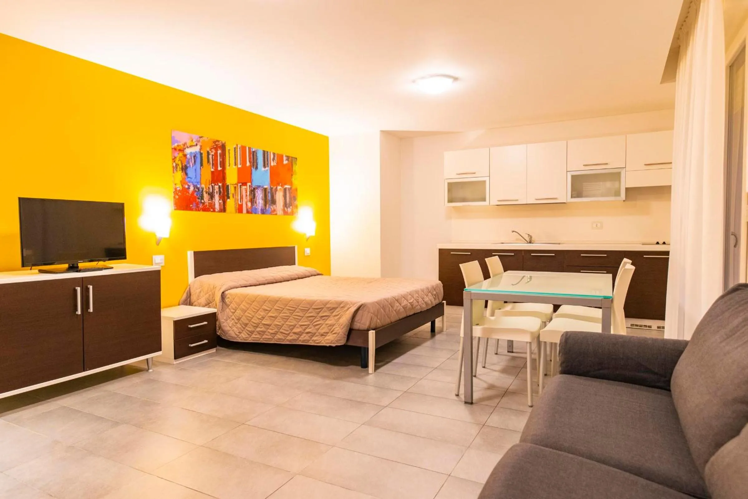 Bed in Residence Burano