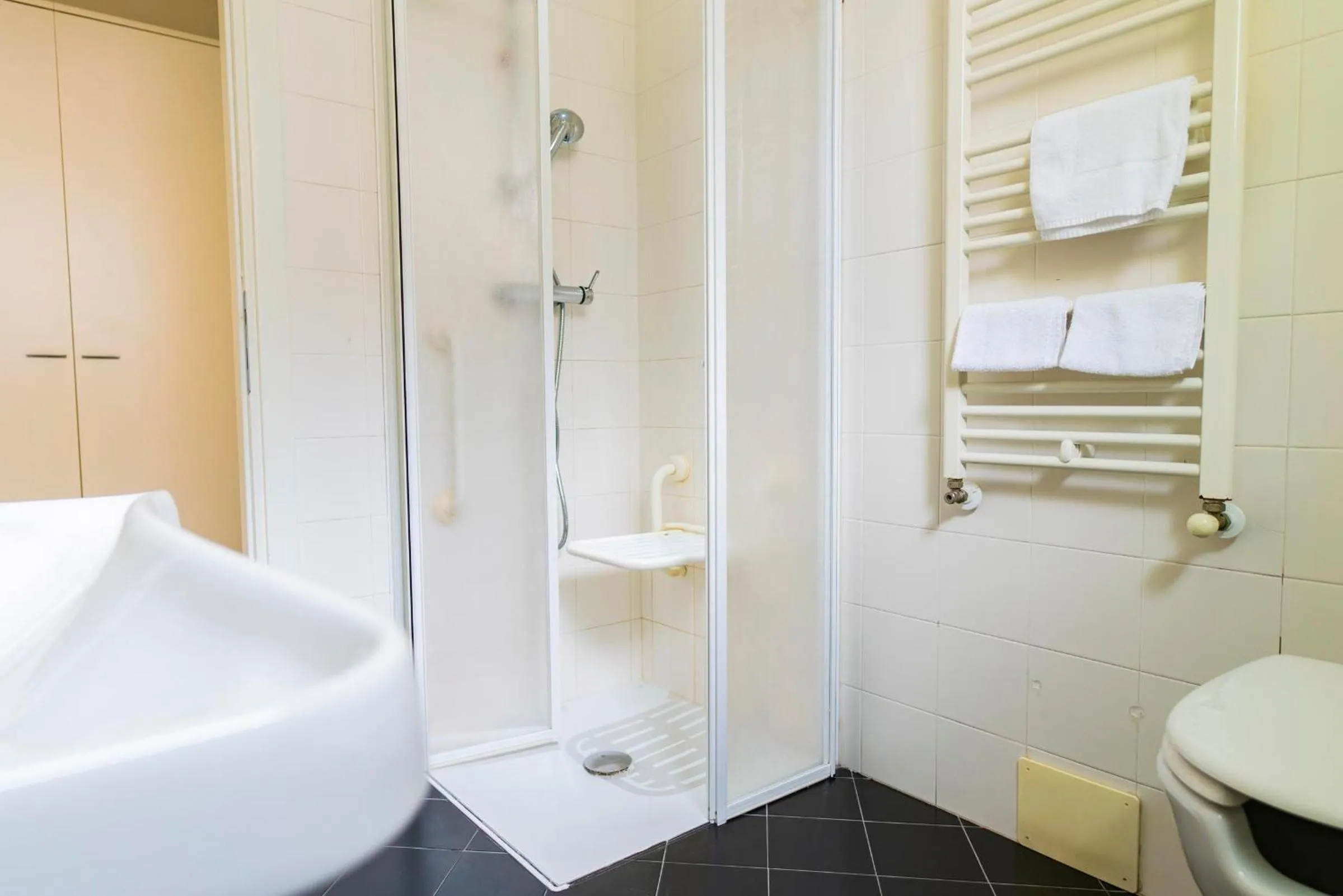 Shower in Residence Burano