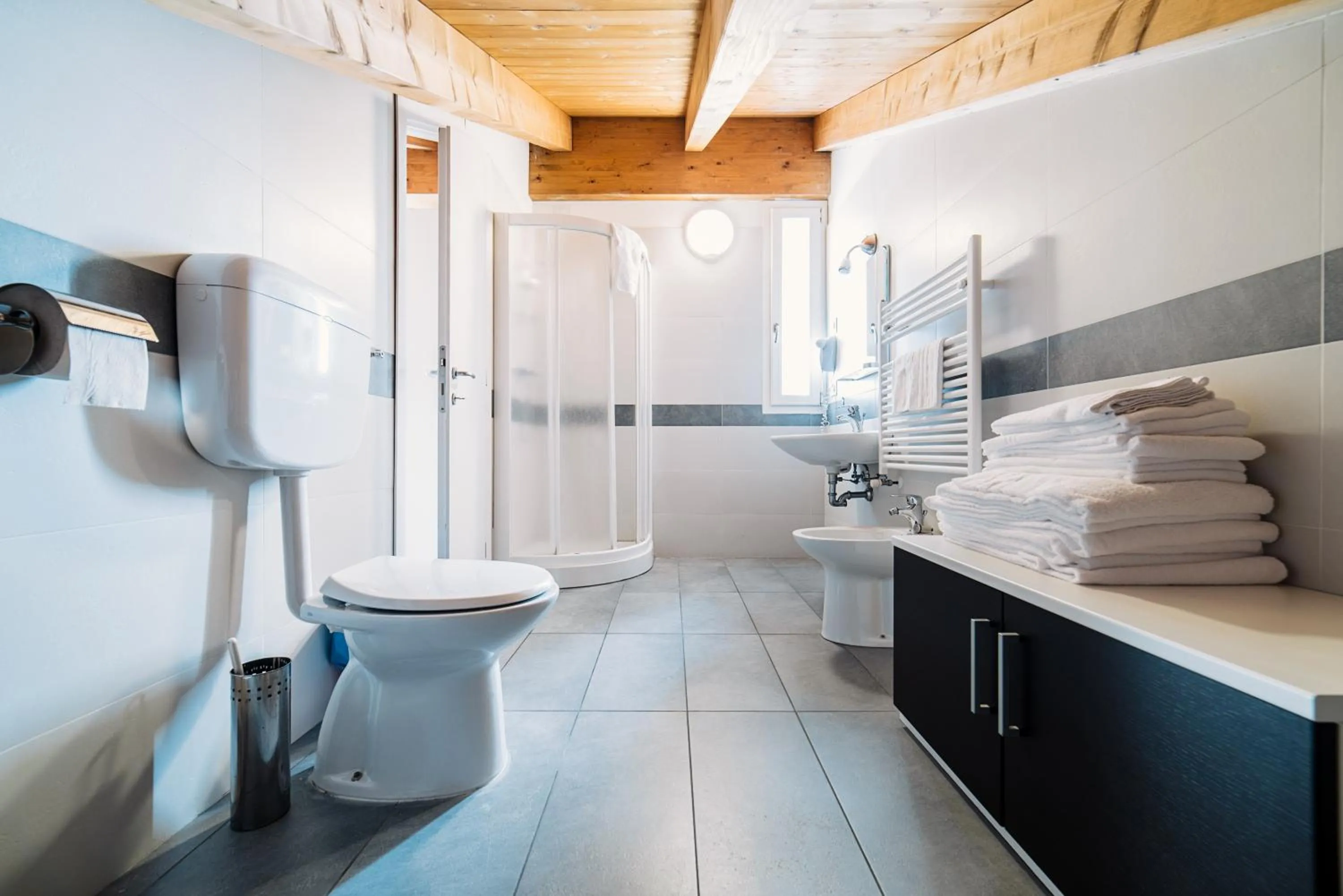 Shower in Residence Burano