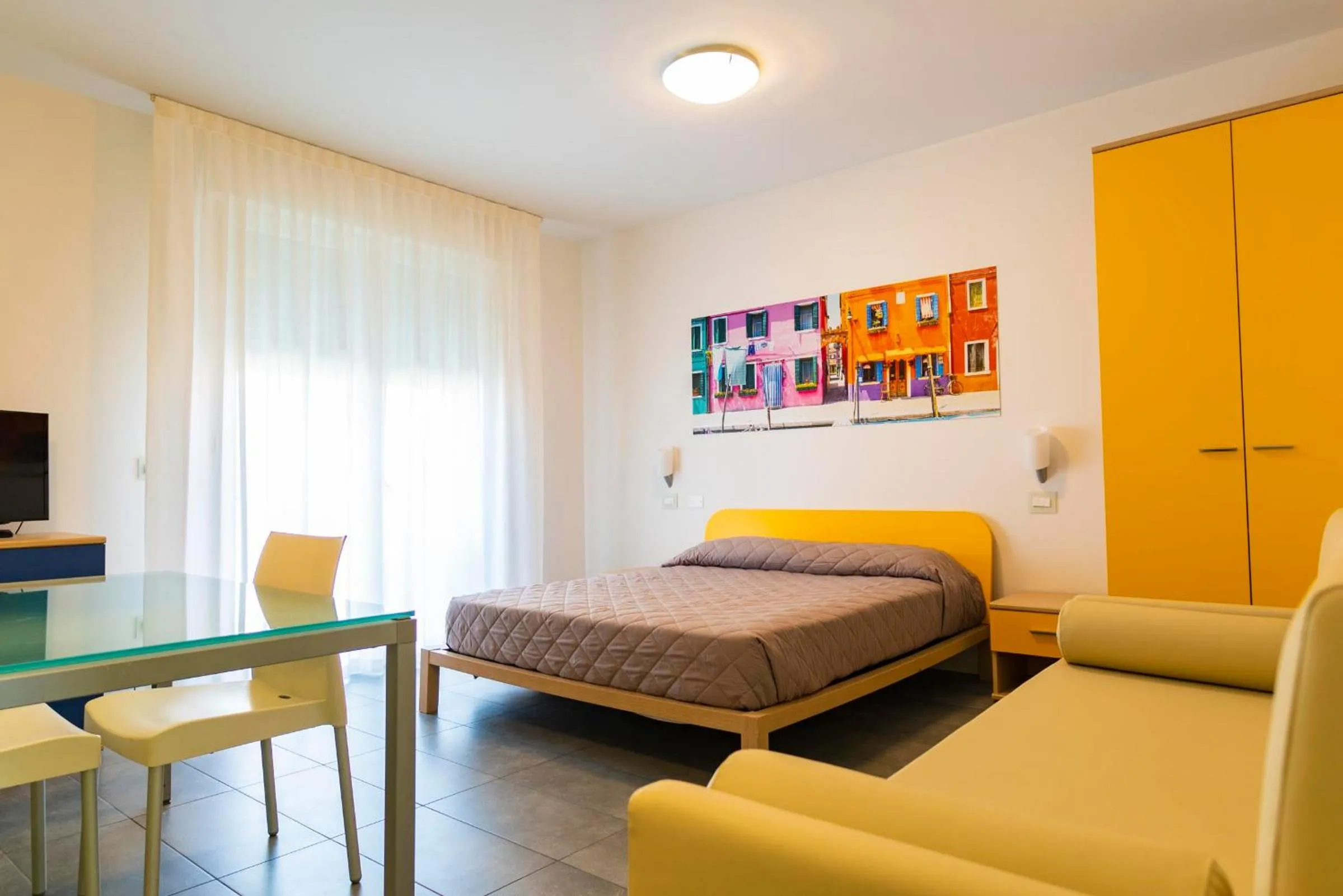 Bed in Residence Burano