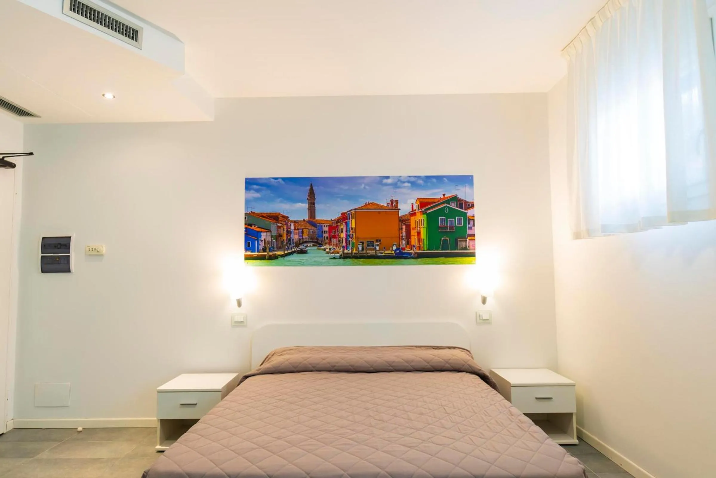 Bed in Residence Burano