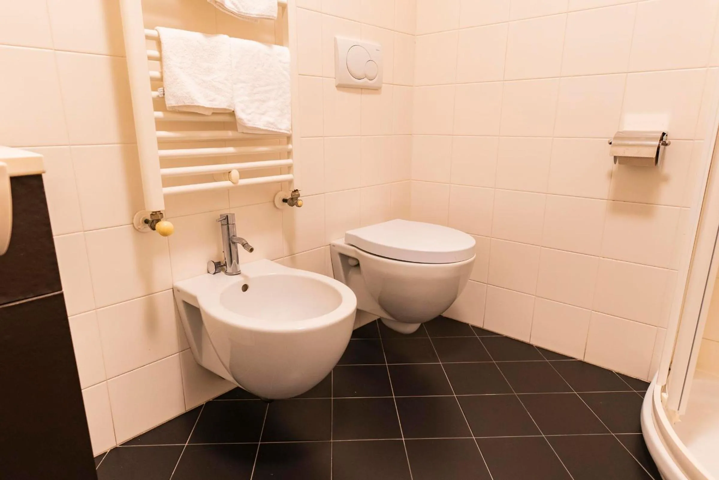 Bathroom in Residence Burano
