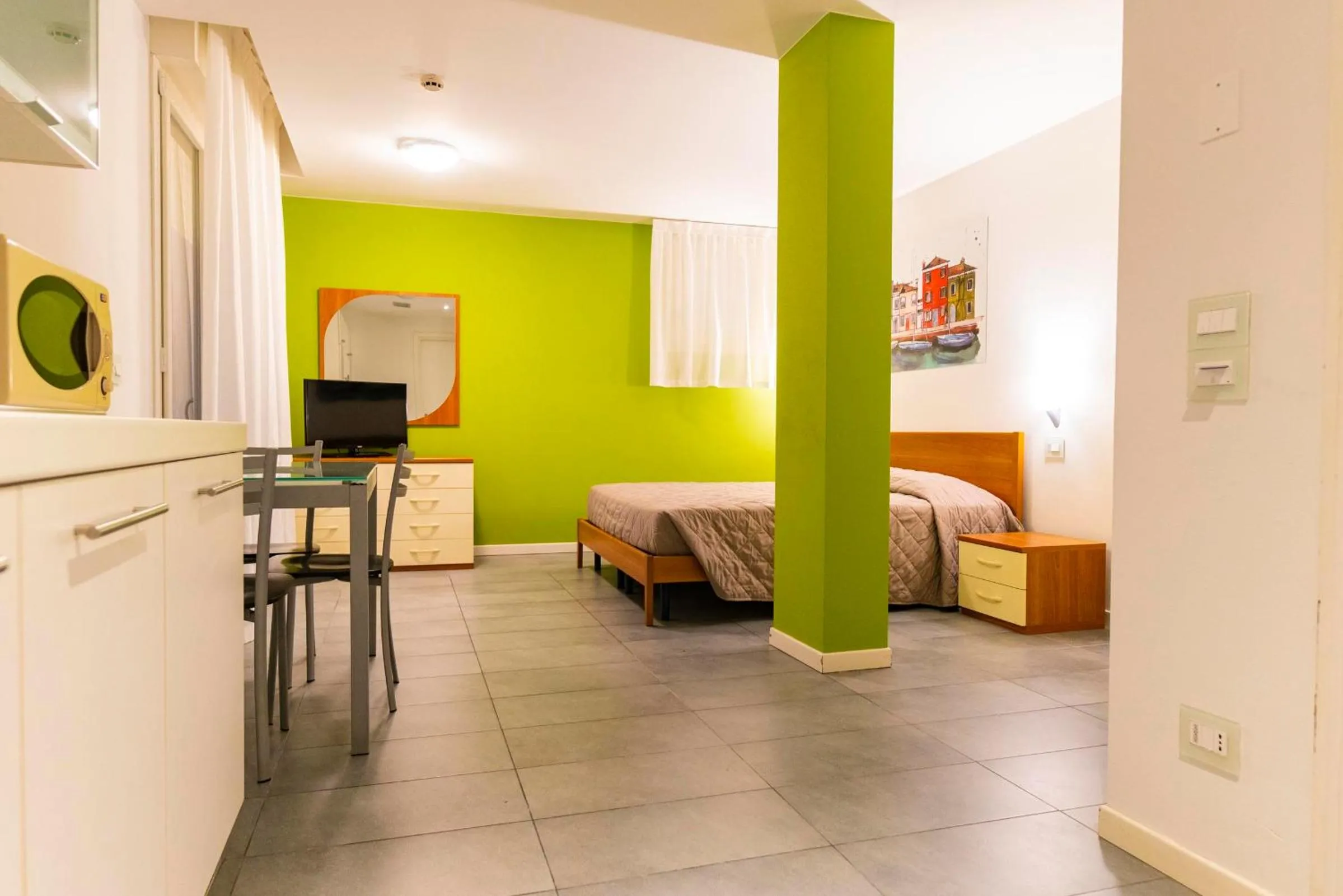 Bed in Residence Burano